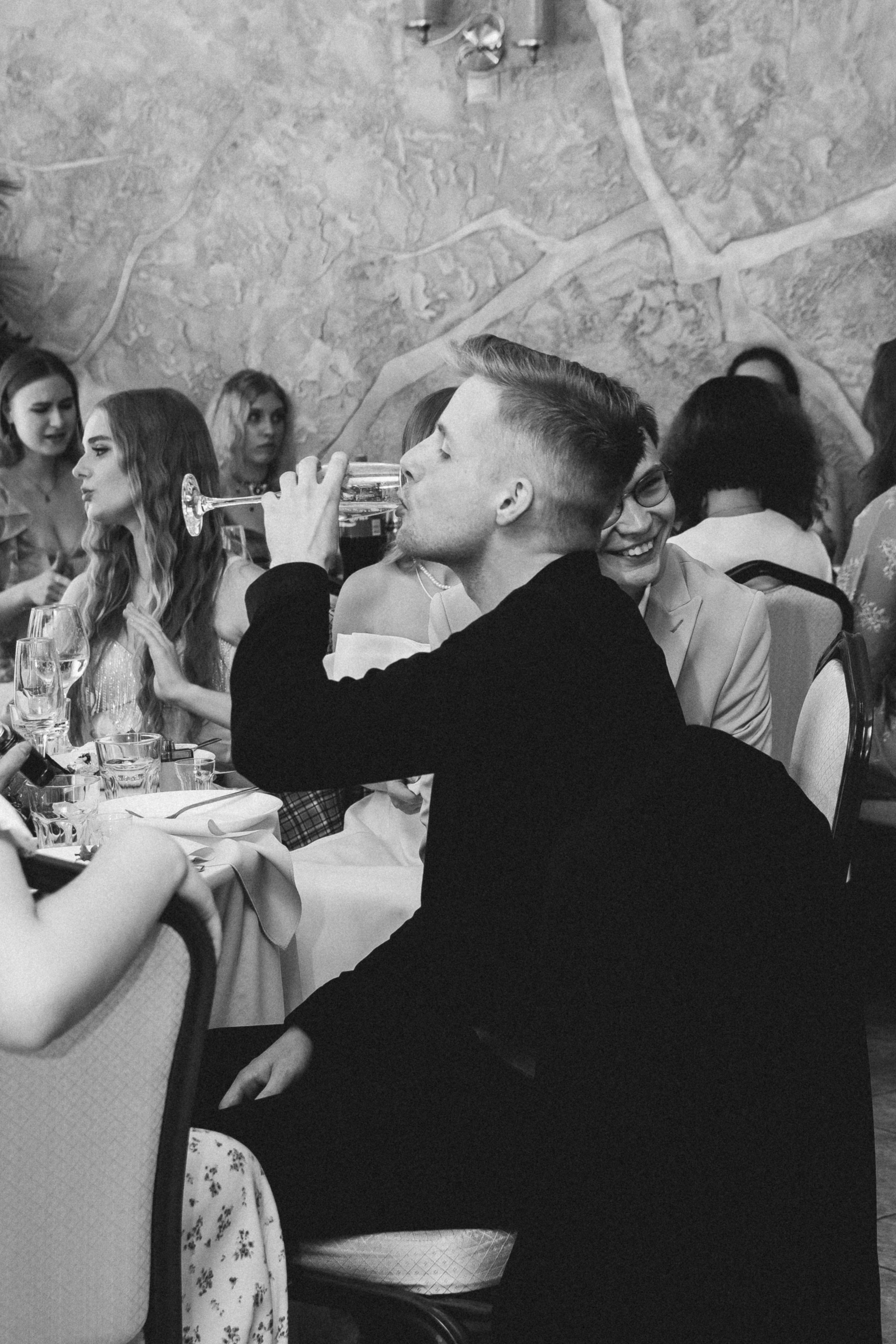 Выпускной вечер БИОФАК. Свадебный фотограф Минск, Фаниполь, Беларусь Кирилл Напреев