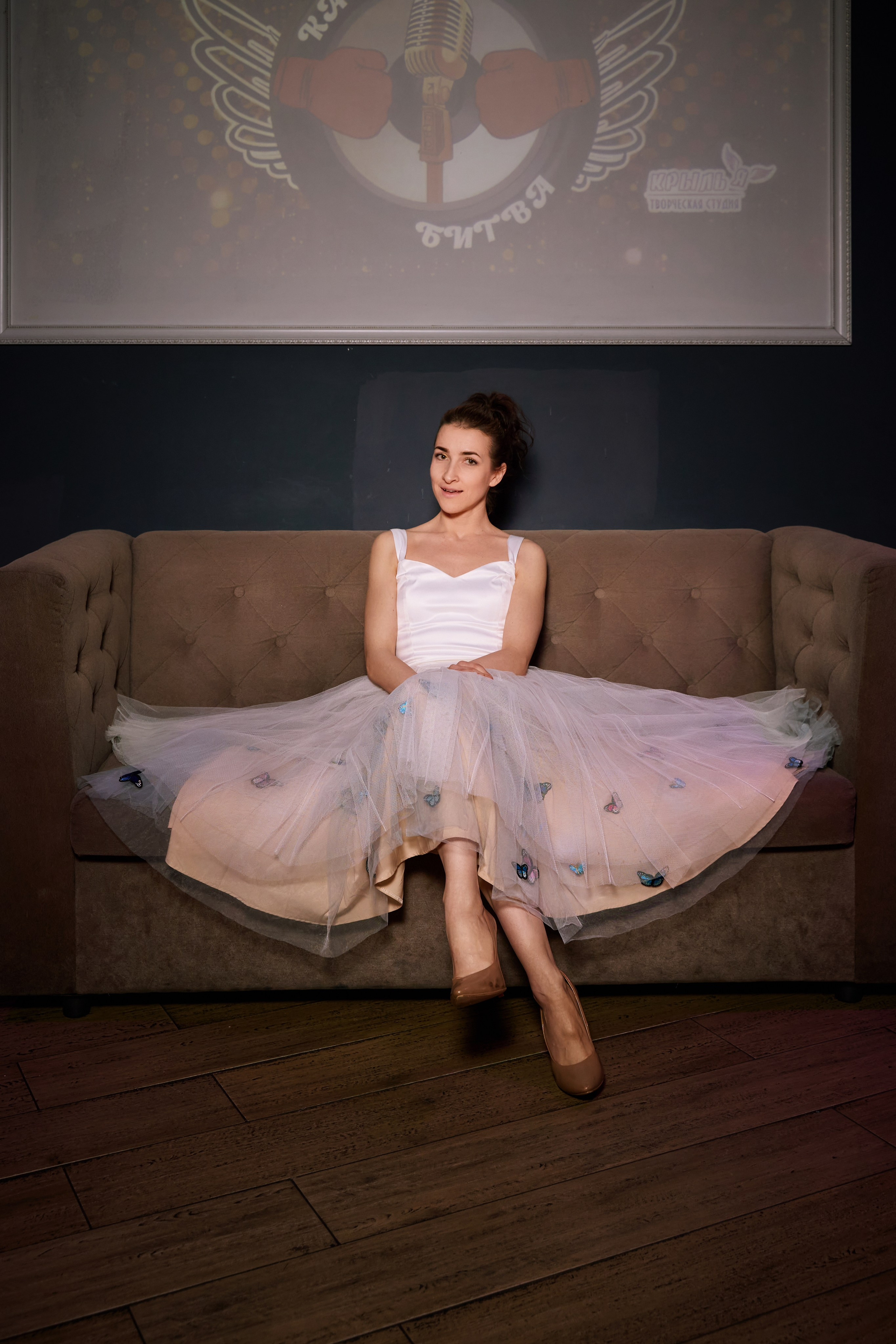 Караоке битва. Портретный, семейный и репортажный фотограф в г. Чебоксары Дмитрий Мак