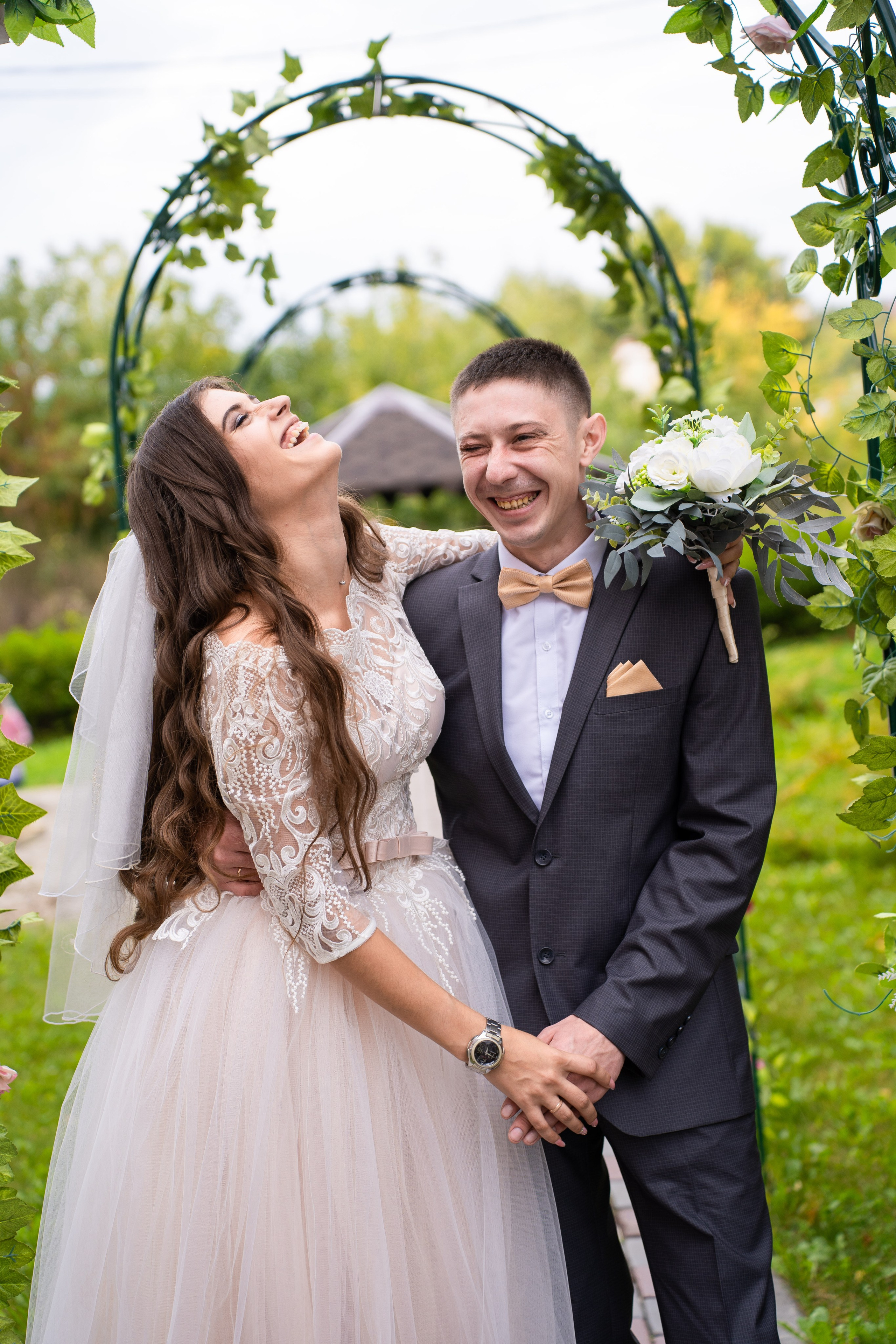 Свадебные съёмки. Фотограф в Томске Григорий Шаповалов