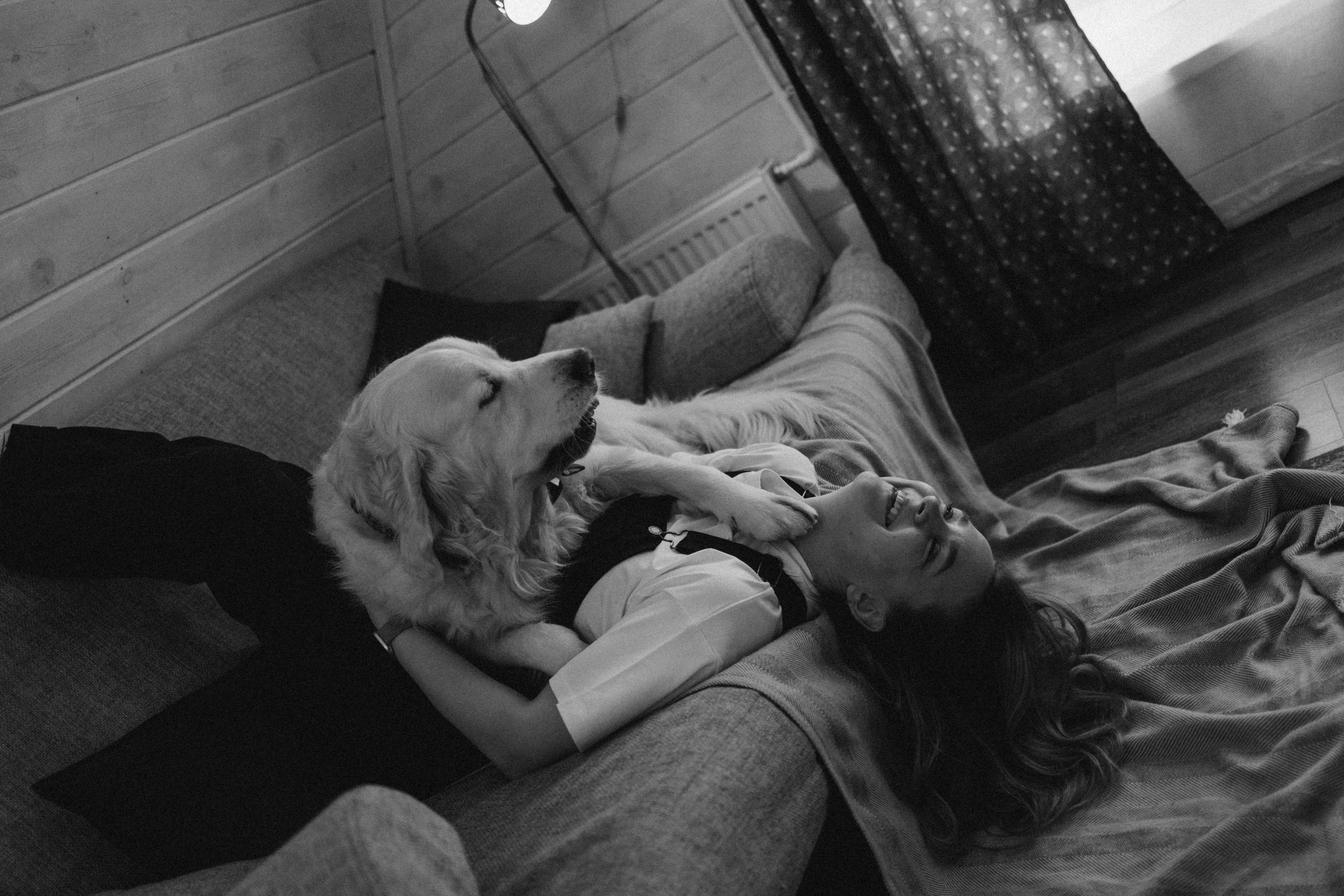 Оливер и его семья. Фотограф — Анималист | Санкт-Петербург