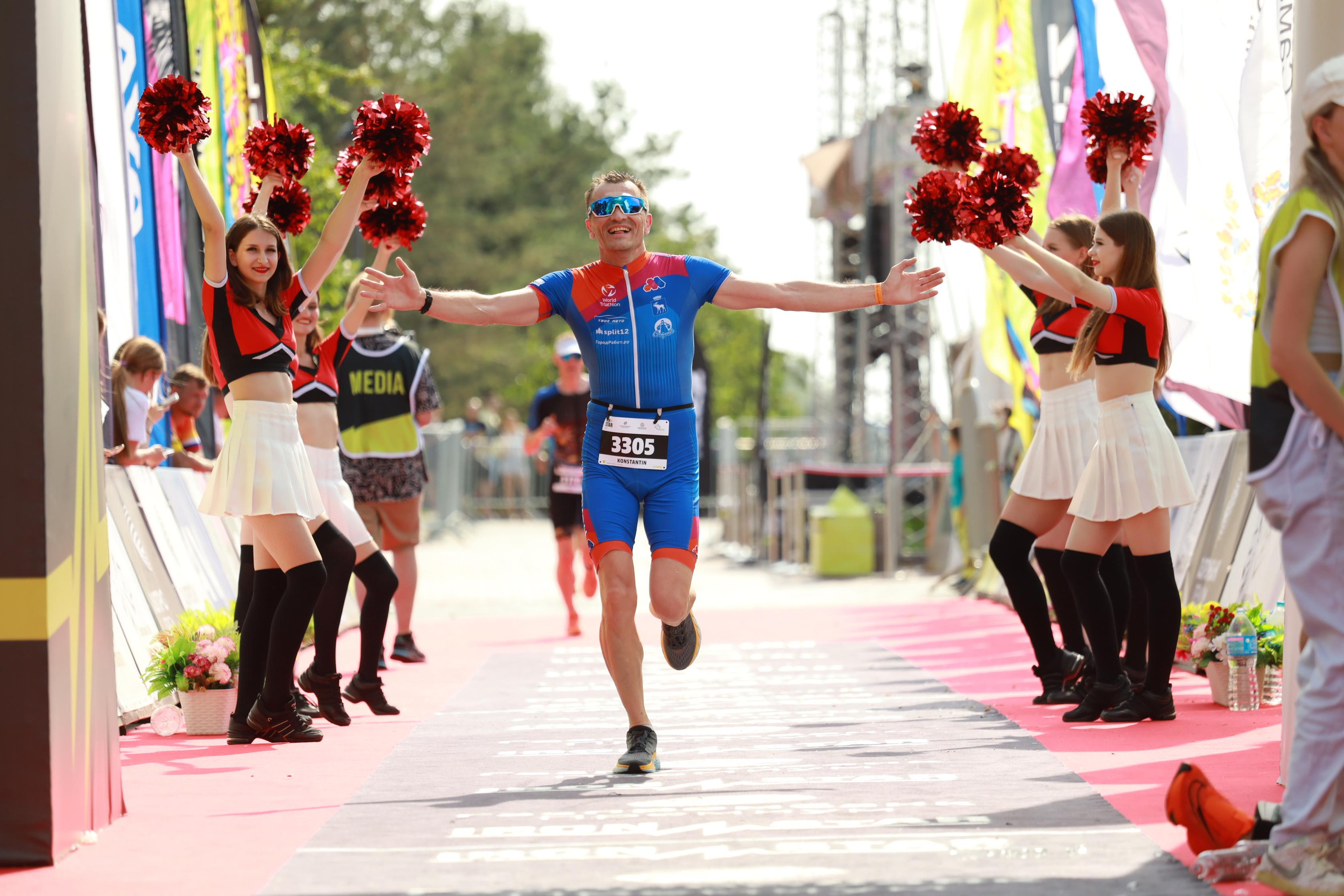 Самые яркие моменты IRONSTAR 113 SAMARA 2023. Фотограф в Самаре Максим Тырин