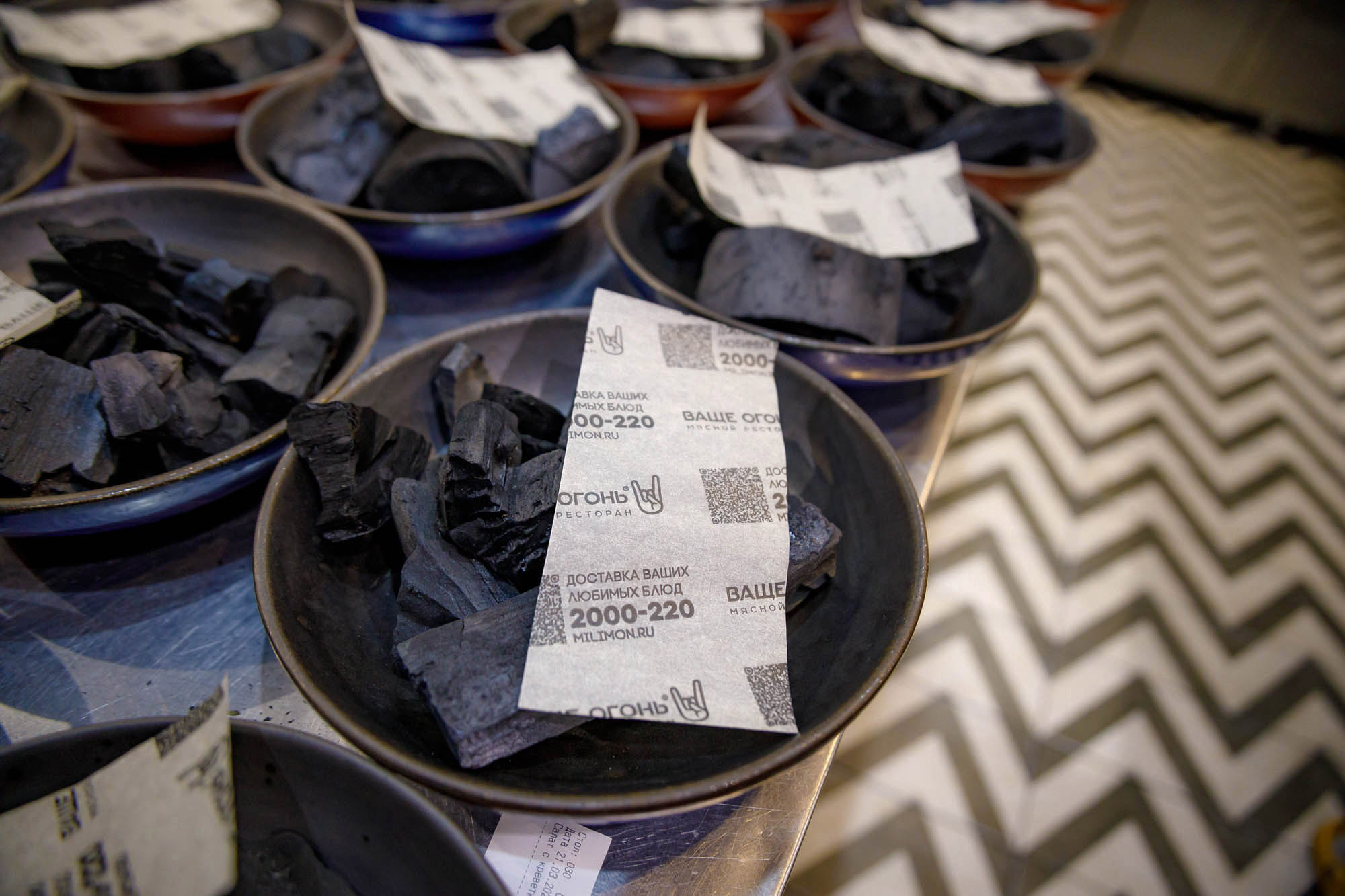 Ресторан Ваще Огонь 21 марта Гастроужин Горизонты. Фотограф в Самаре Максим Тырин