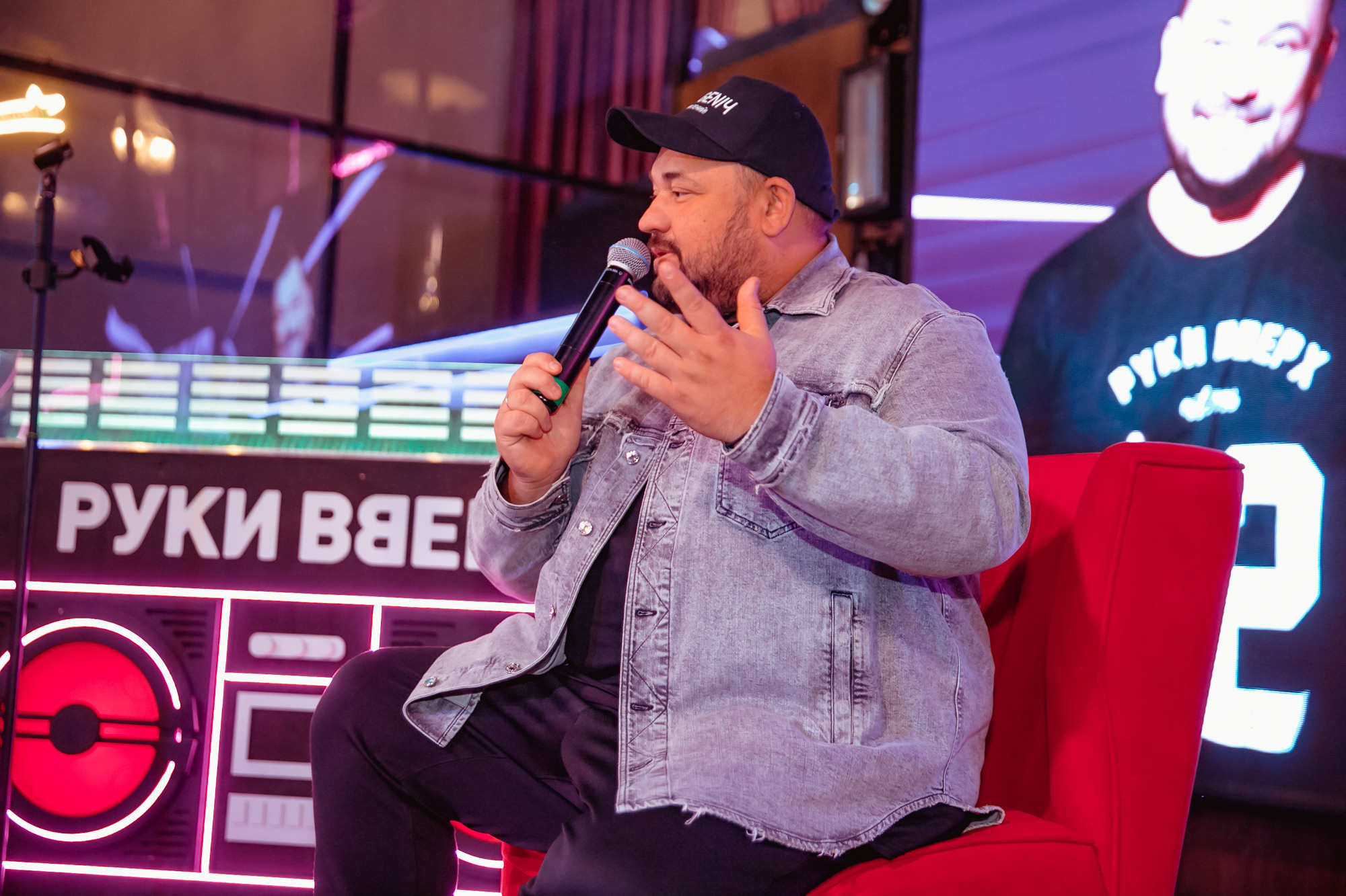 День рождение РВБ бар и концерт Сергея Жукова. Фотограф в Самаре Максим Тырин