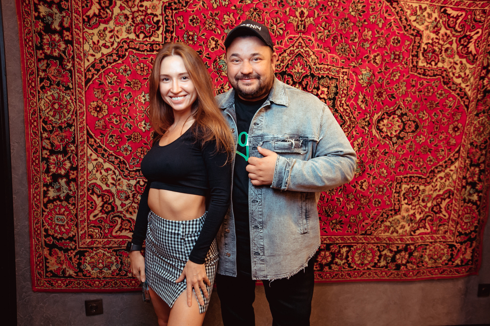 День рождение РВБ бар и концерт Сергея Жукова. Фотограф в Самаре Максим Тырин