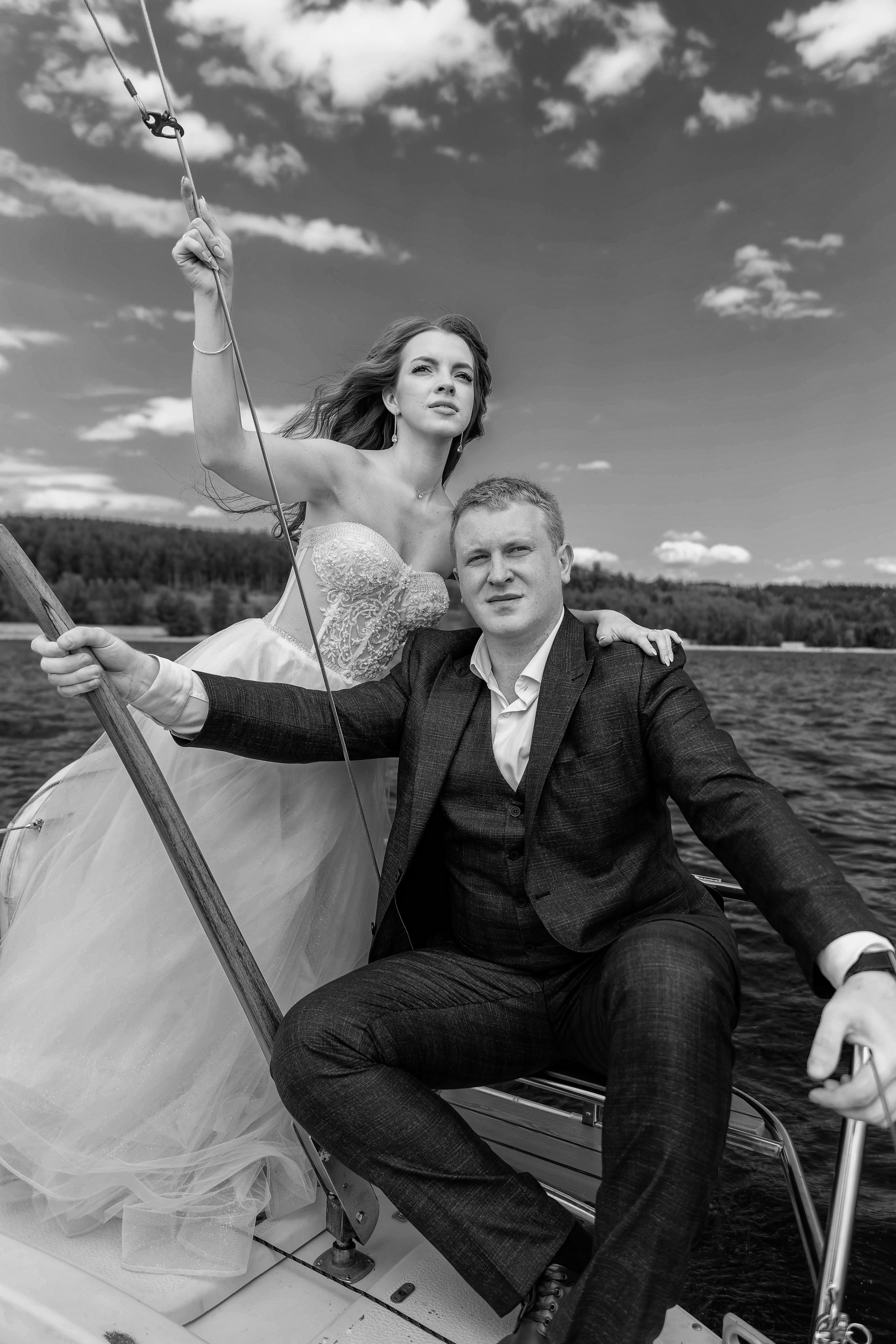 Никита и Марина 30.06.2023. Фотограф в Самаре Максим Тырин