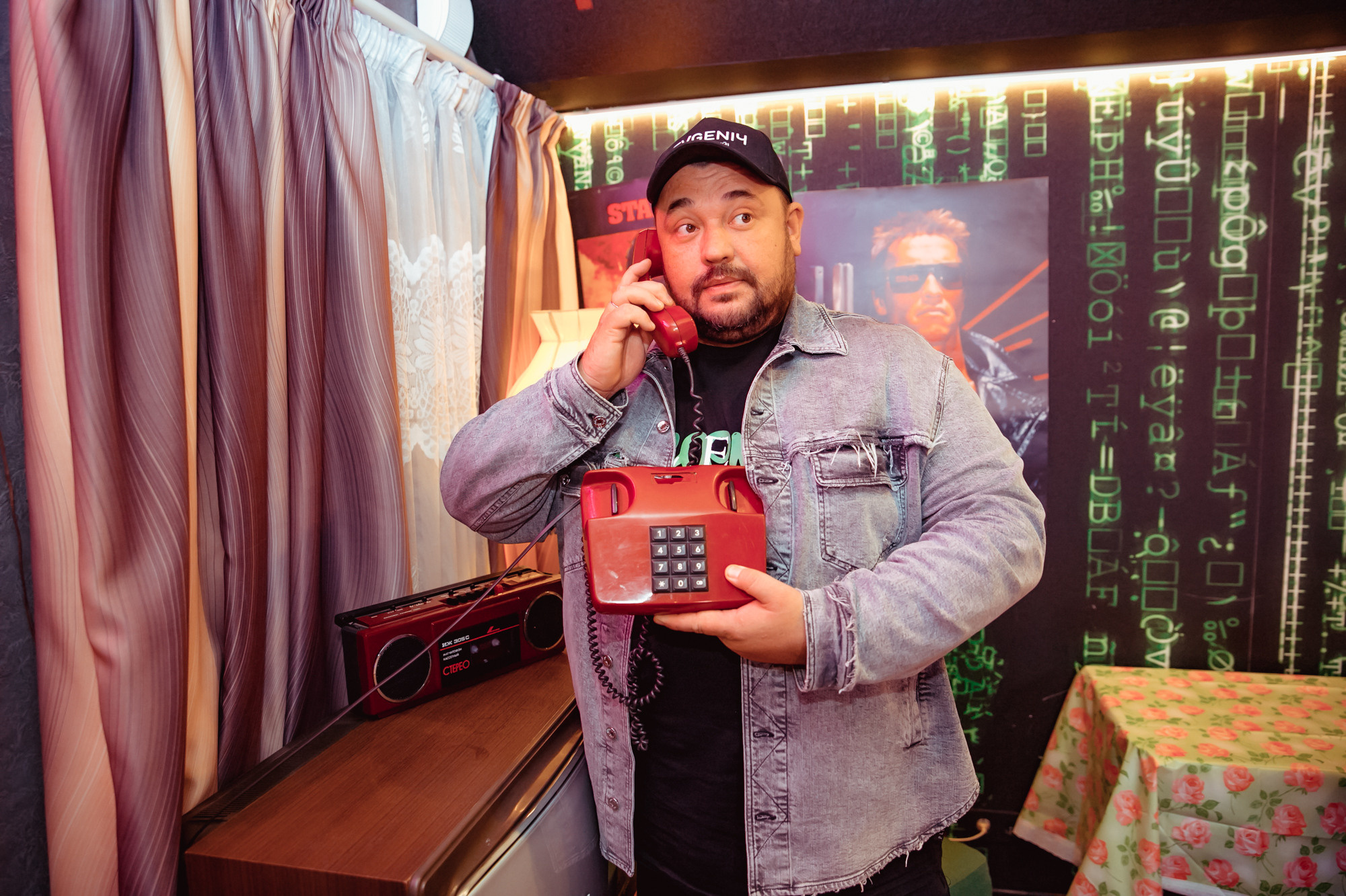 День рождение РВБ бар и концерт Сергея Жукова. Фотограф в Самаре Максим Тырин