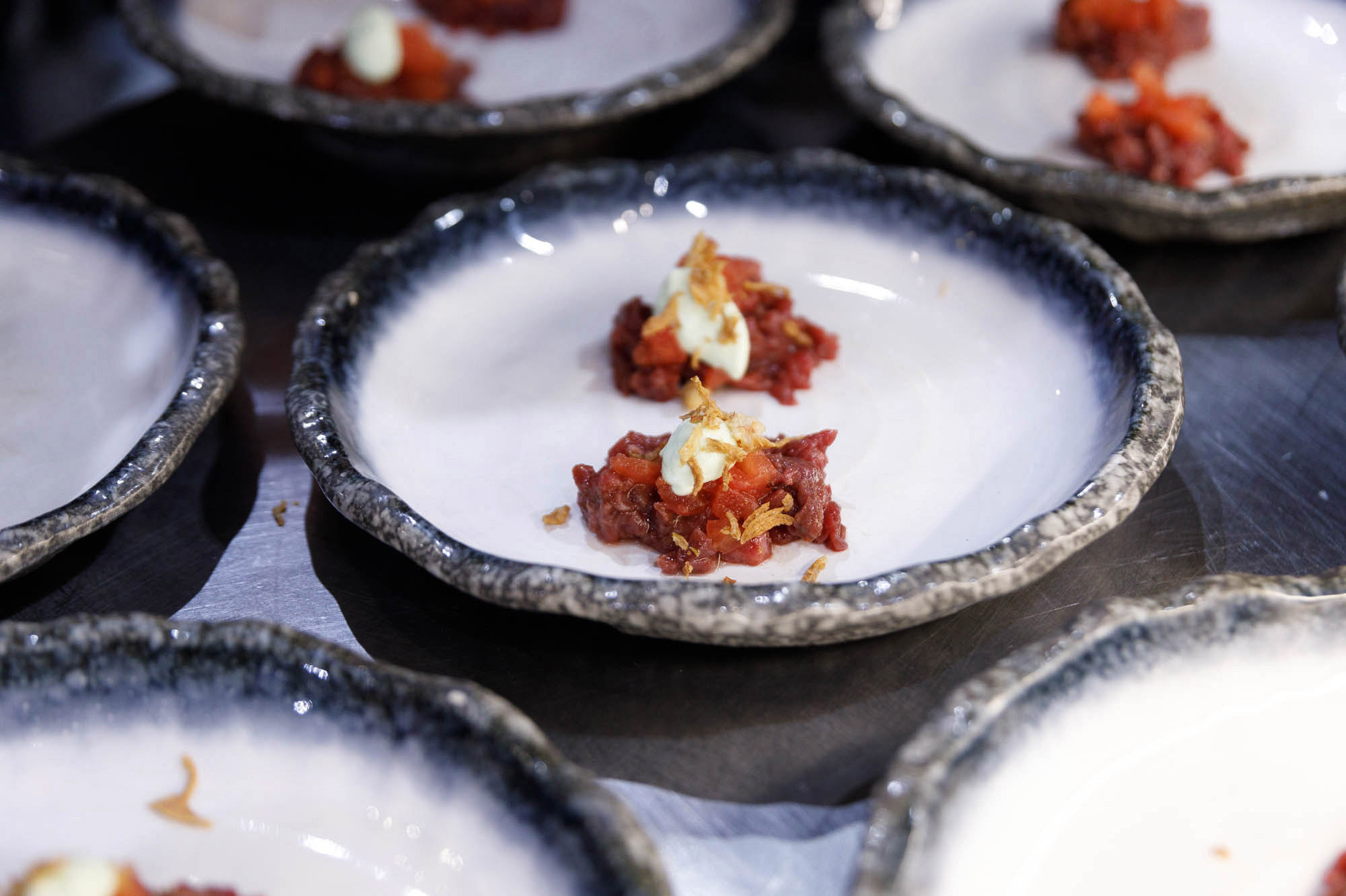 Ресторан Ваще Огонь 21 марта Гастроужин Горизонты. Фотограф в Самаре Максим Тырин