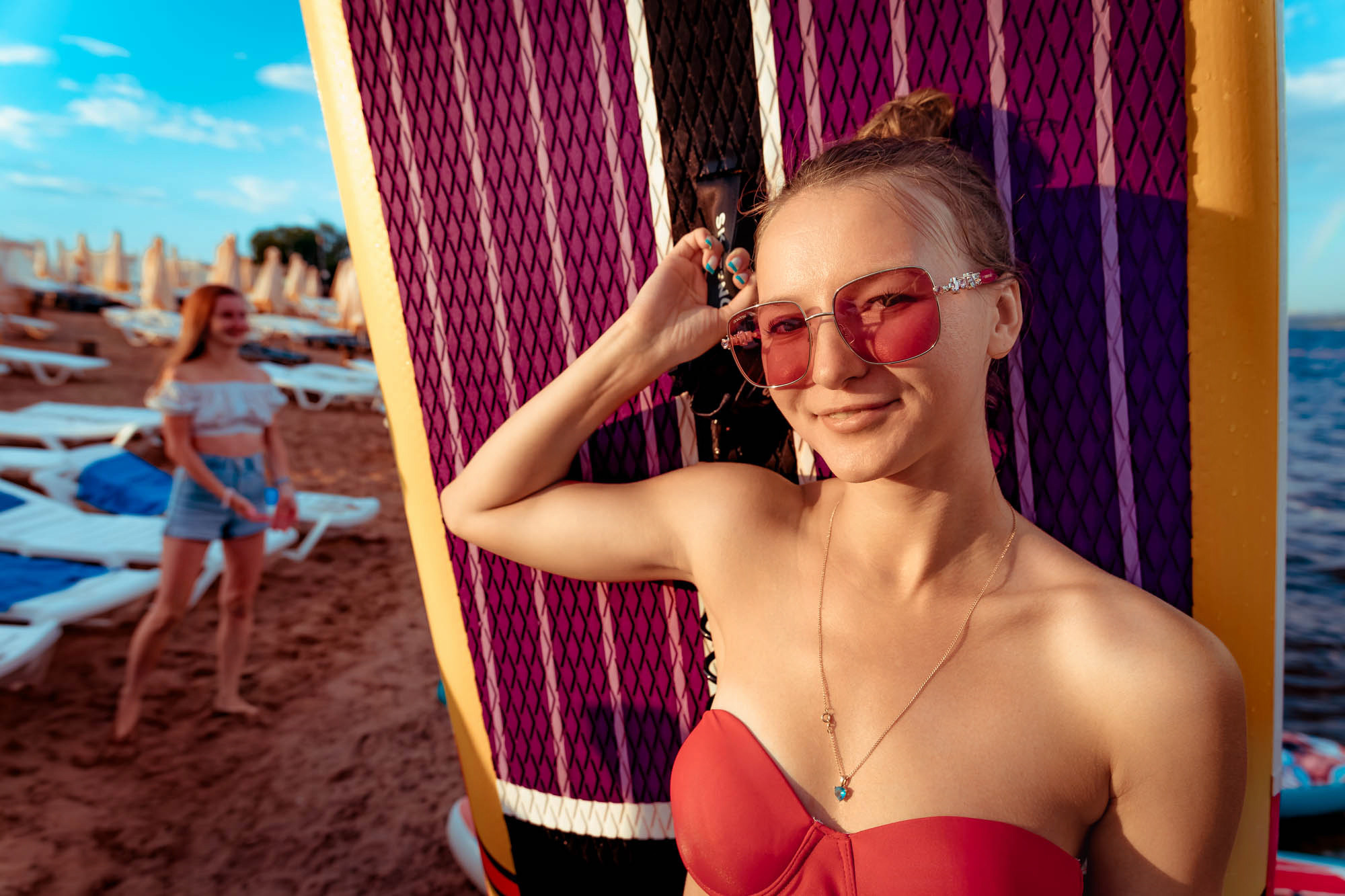 LOVE RADIO Самара 106.6 FM (Love. Sunset. Sup). Фотограф в Самаре Максим Тырин