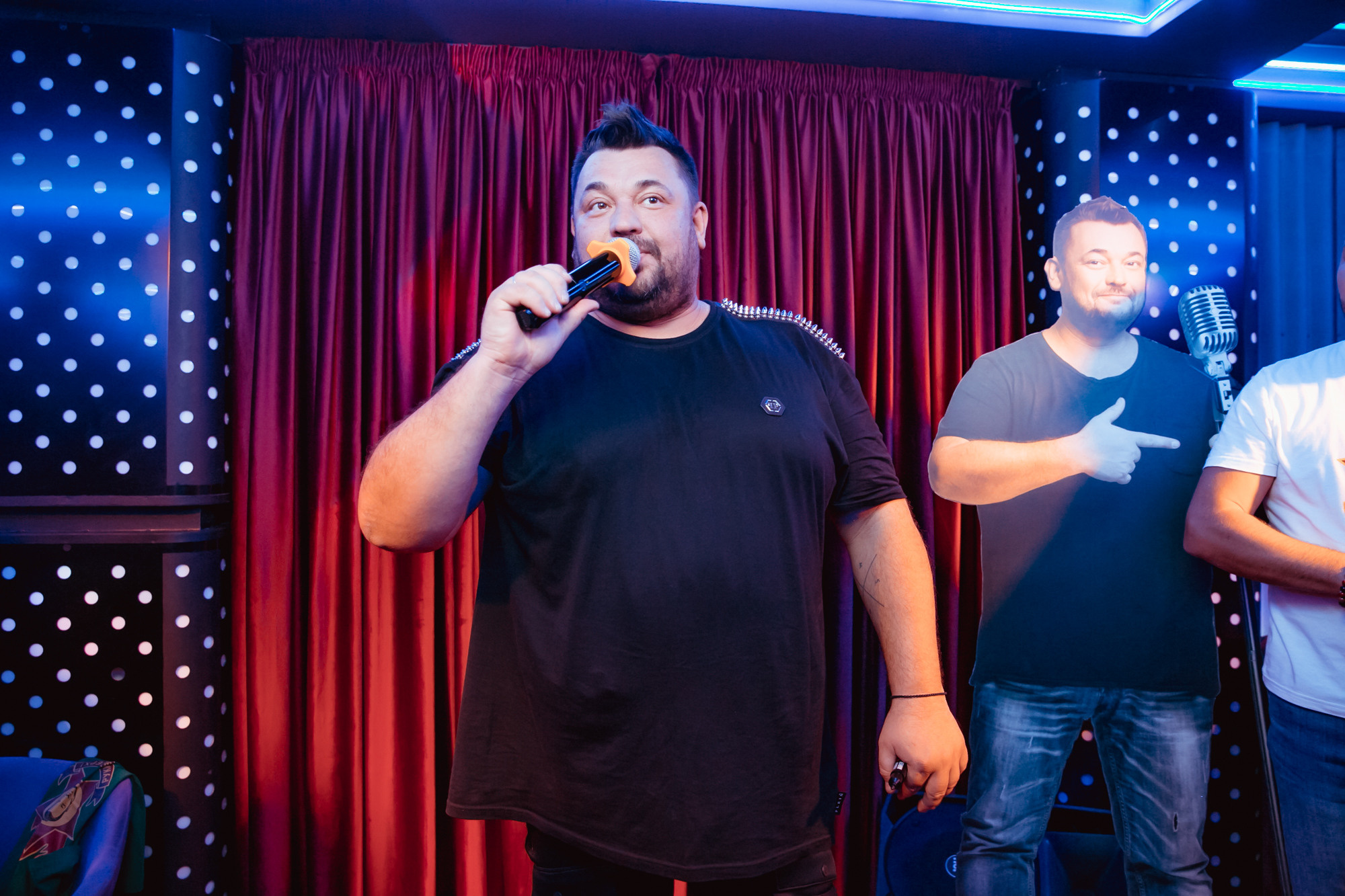 День рождение РВБ бар и концерт Сергея Жукова. Фотограф в Самаре Максим Тырин