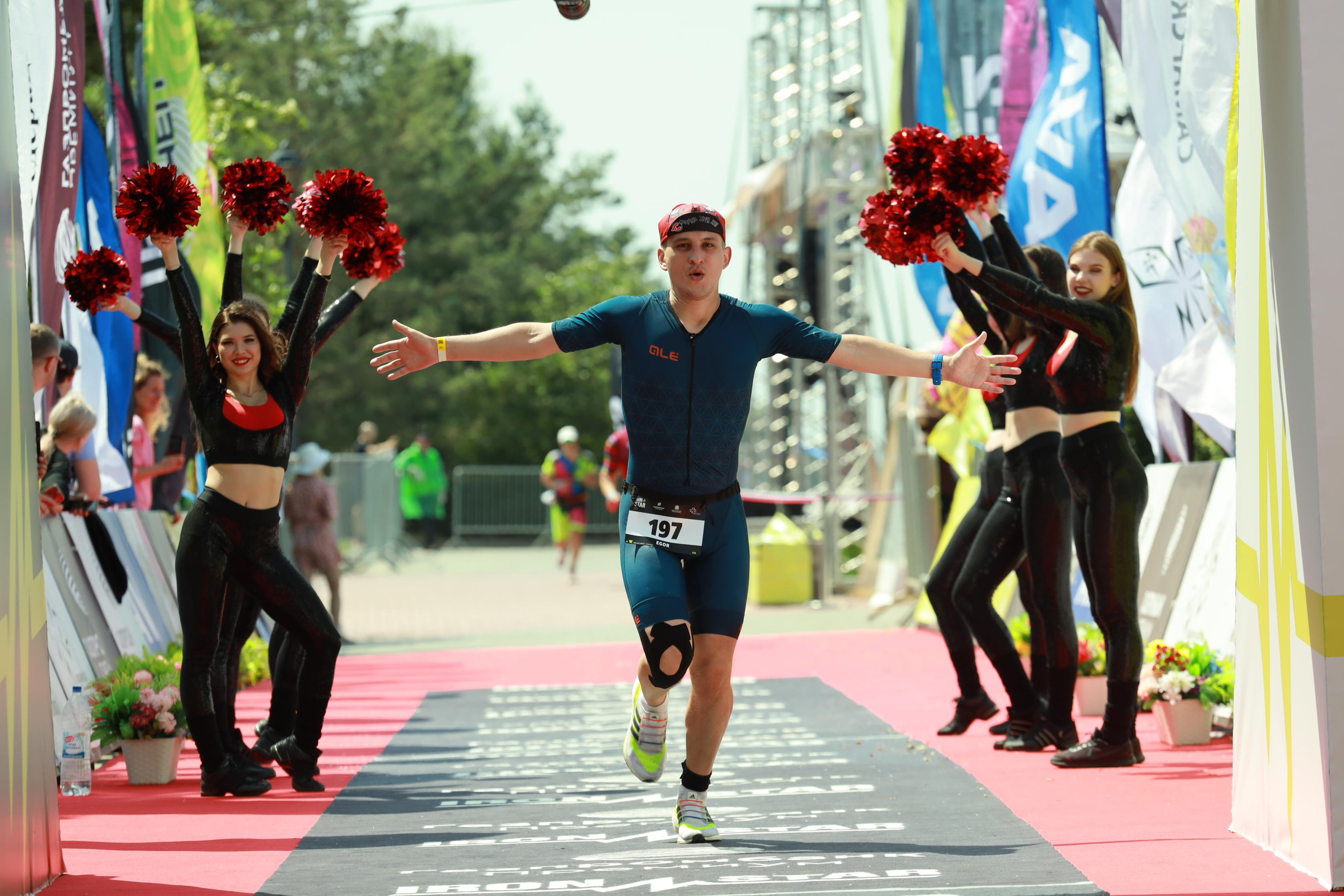 Самые яркие моменты IRONSTAR 113 SAMARA 2023. Фотограф в Самаре Максим Тырин