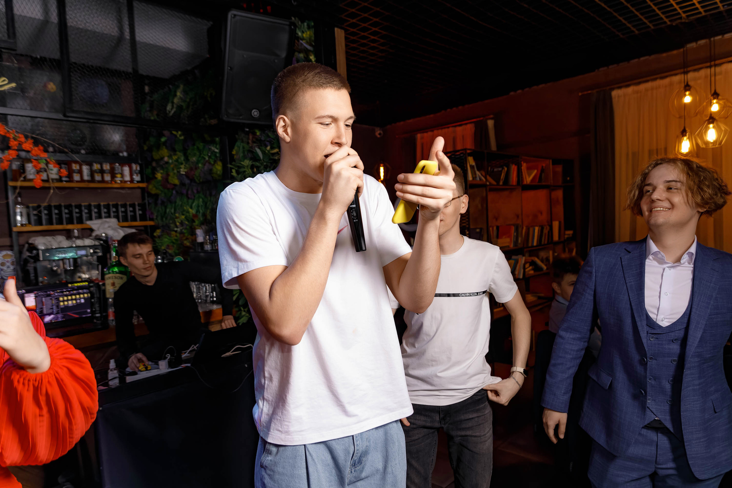 Выпускной в ресторане MR.NUR 28.06.2023. Фотограф в Самаре Максим Тырин