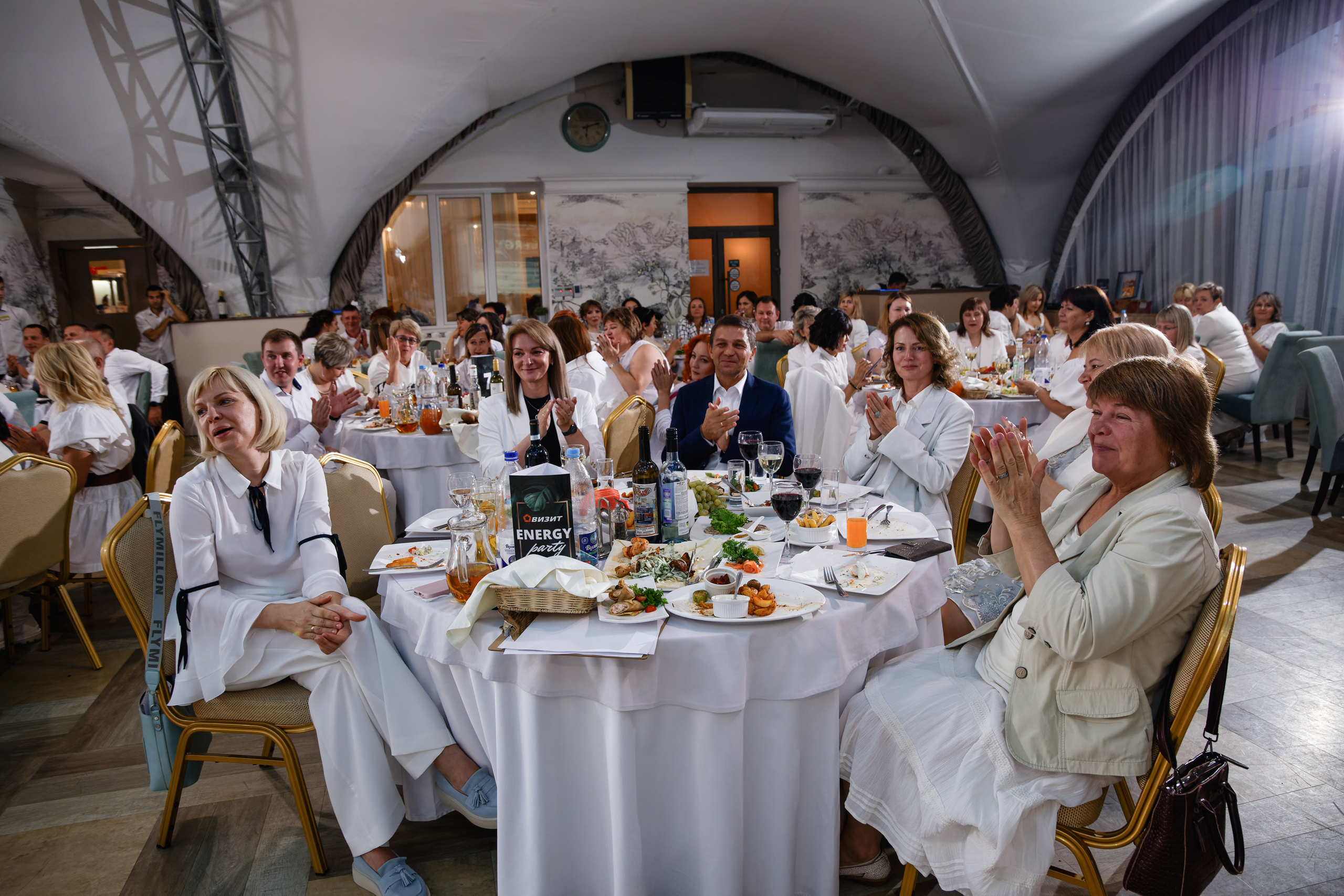 Группа компаний «Визит» Самара 22 года. Фотограф в Самаре Максим Тырин