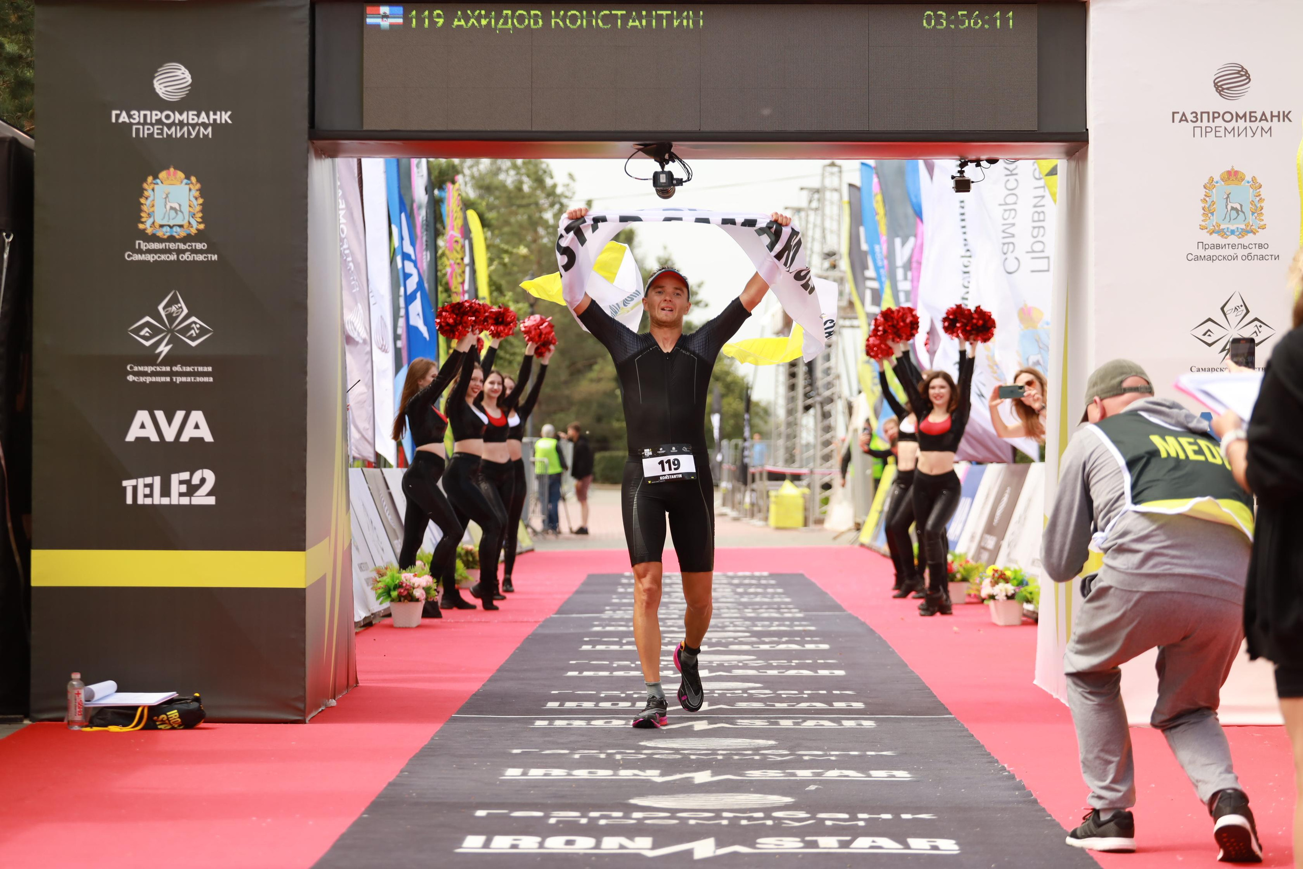 Самые яркие моменты IRONSTAR 113 SAMARA 2023. Фотограф в Самаре Максим Тырин