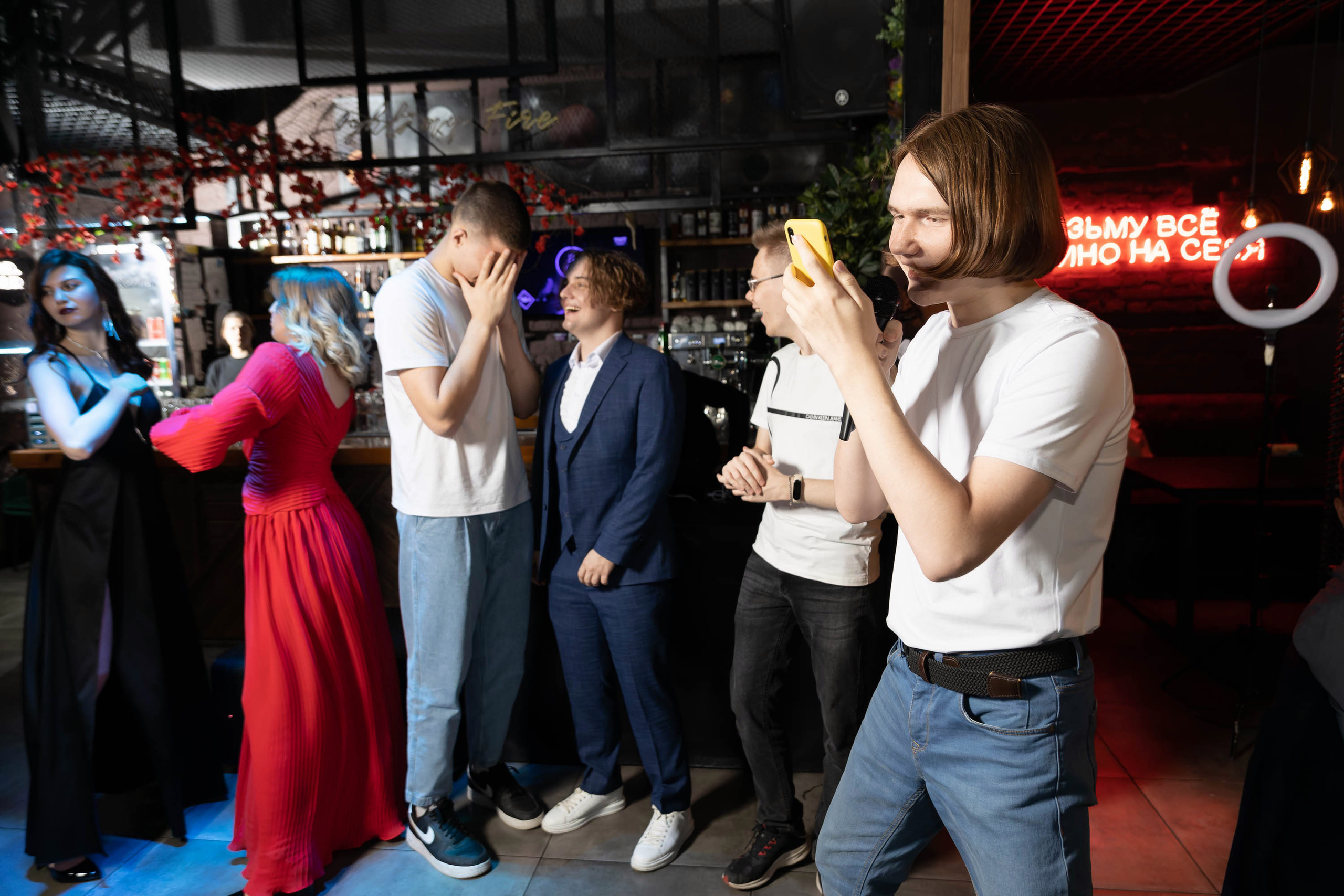 Выпускной в ресторане MR.NUR 28.06.2023. Фотограф в Самаре Максим Тырин