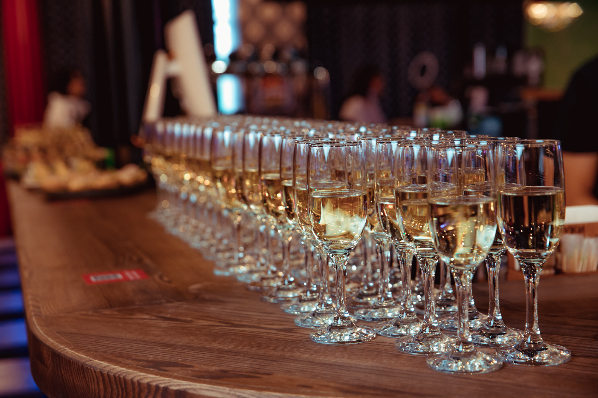 День рождение РВБ бар и концерт Сергея Жукова. Фотограф в Самаре Максим Тырин