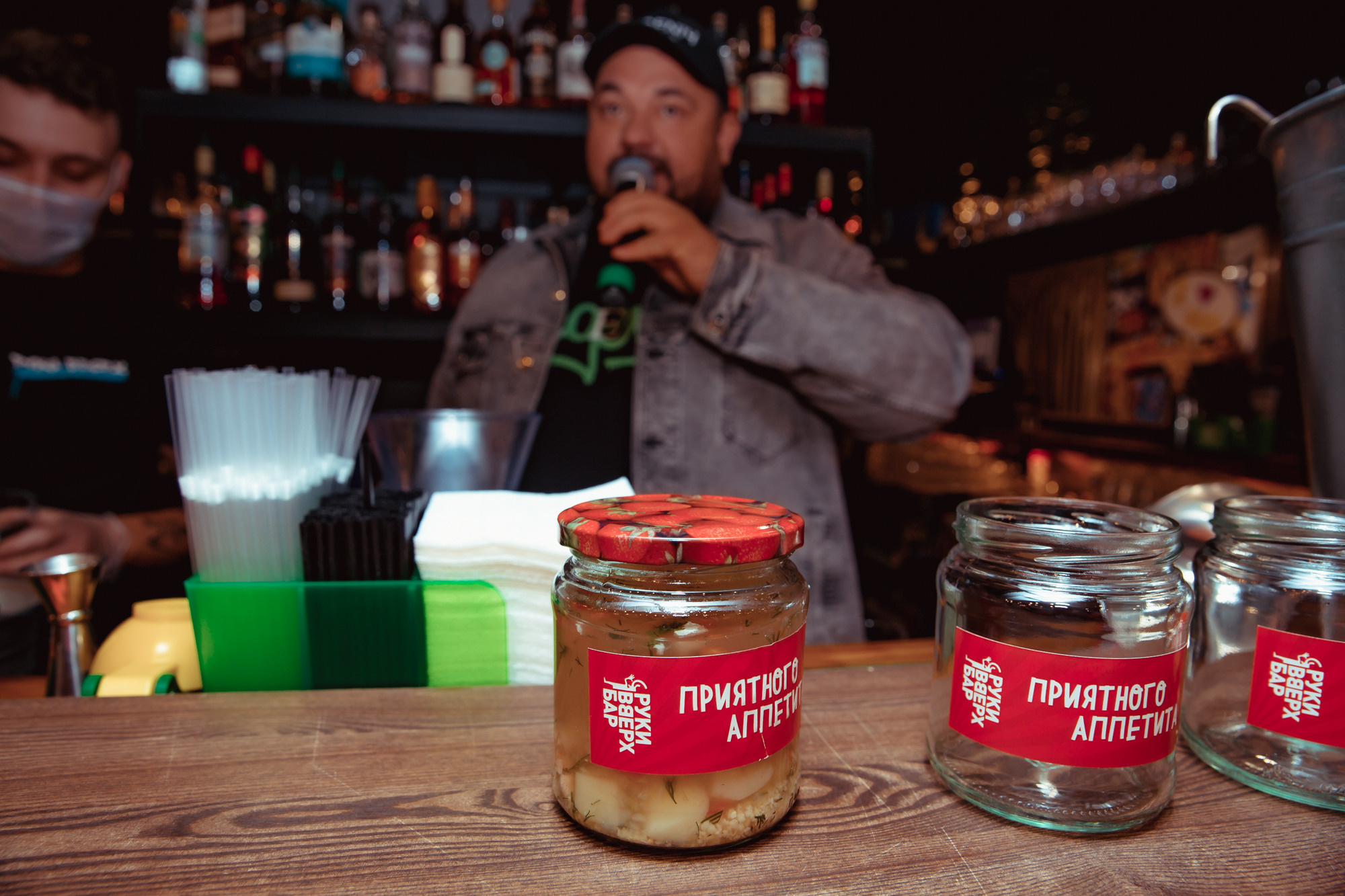 День рождение РВБ бар и концерт Сергея Жукова. Фотограф в Самаре Максим Тырин