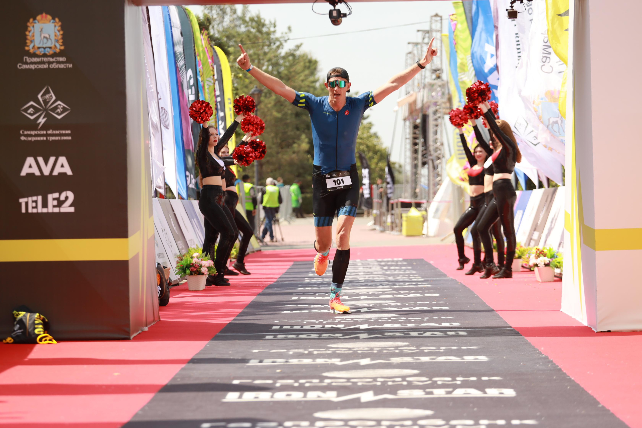 Самые яркие моменты IRONSTAR 113 SAMARA 2023. Фотограф в Самаре Максим Тырин