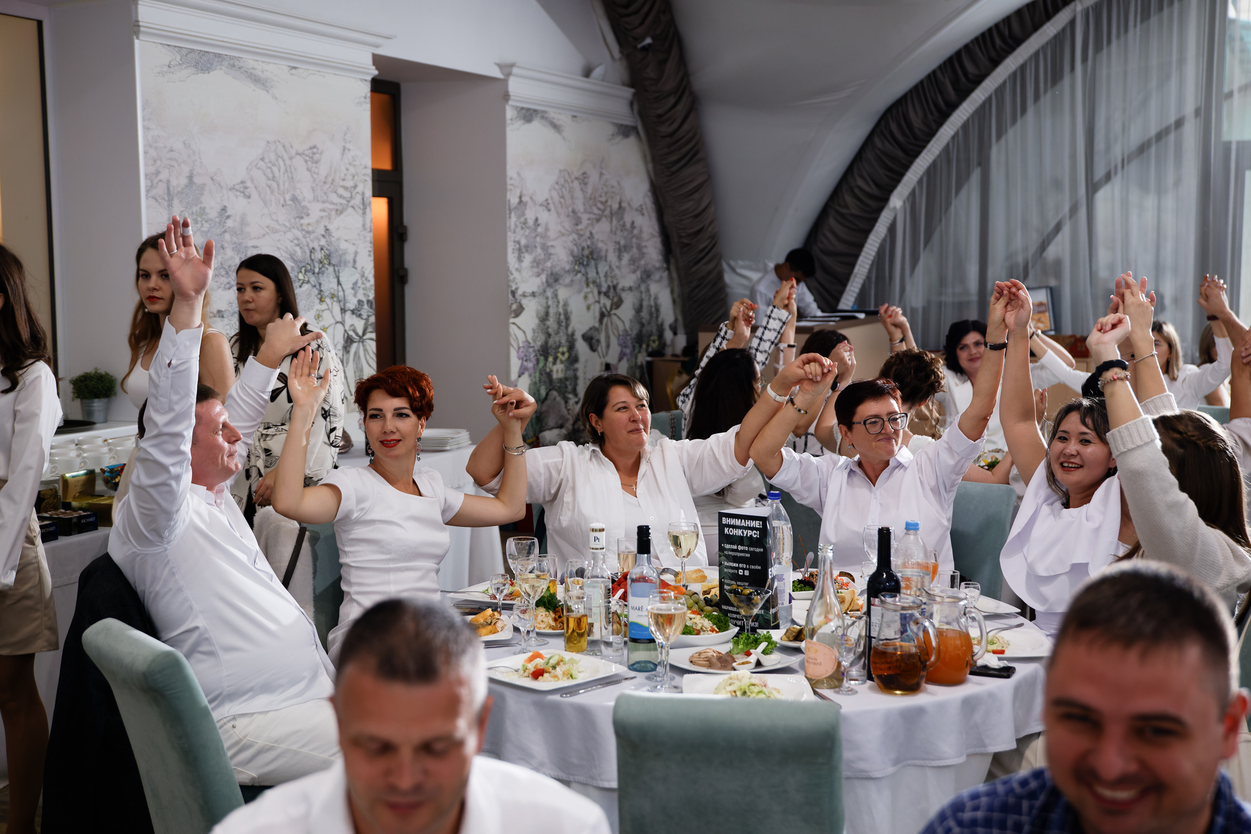 Группа компаний «Визит» Самара 22 года. Фотограф в Самаре Максим Тырин