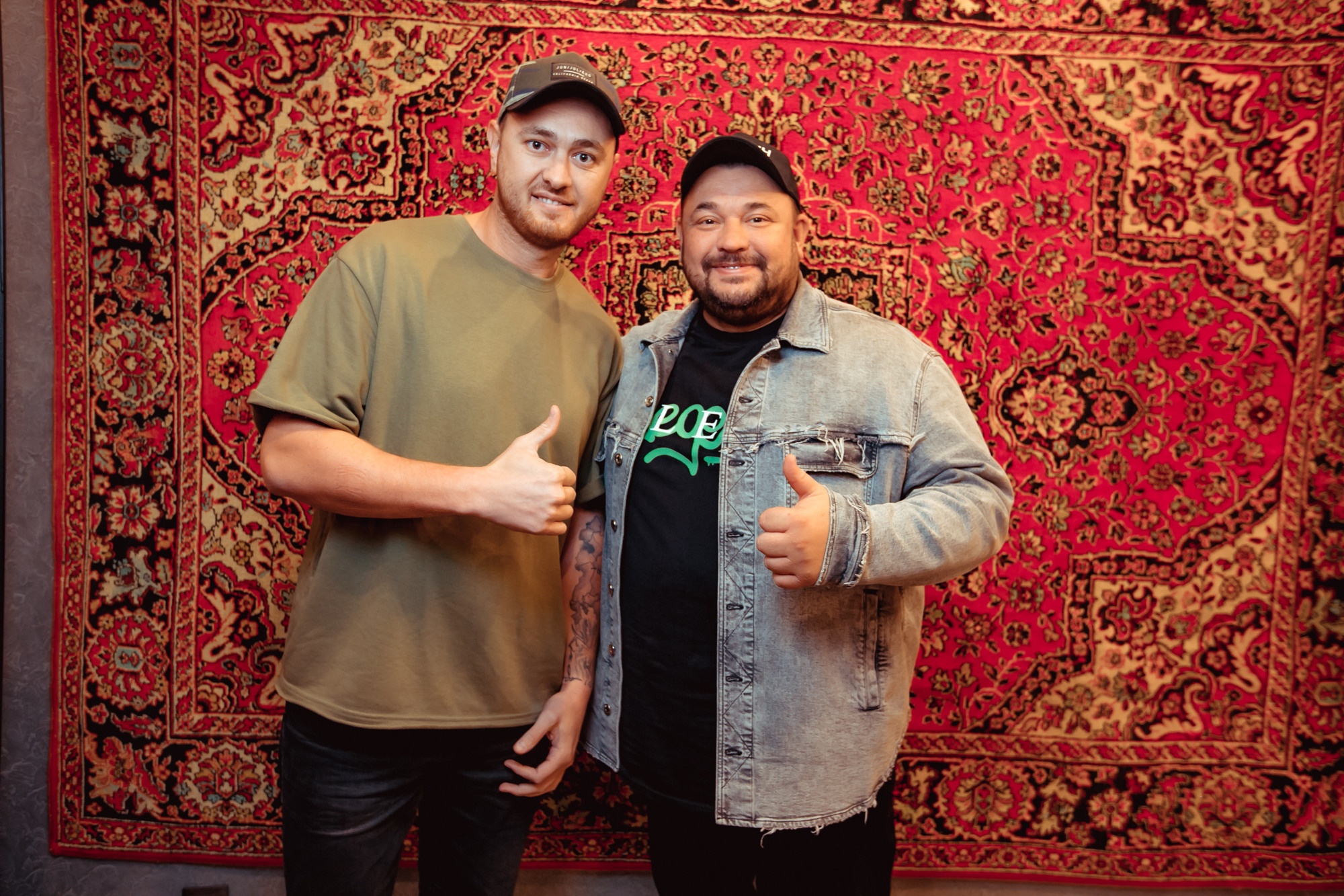 День рождение РВБ бар и концерт Сергея Жукова. Фотограф в Самаре Максим Тырин