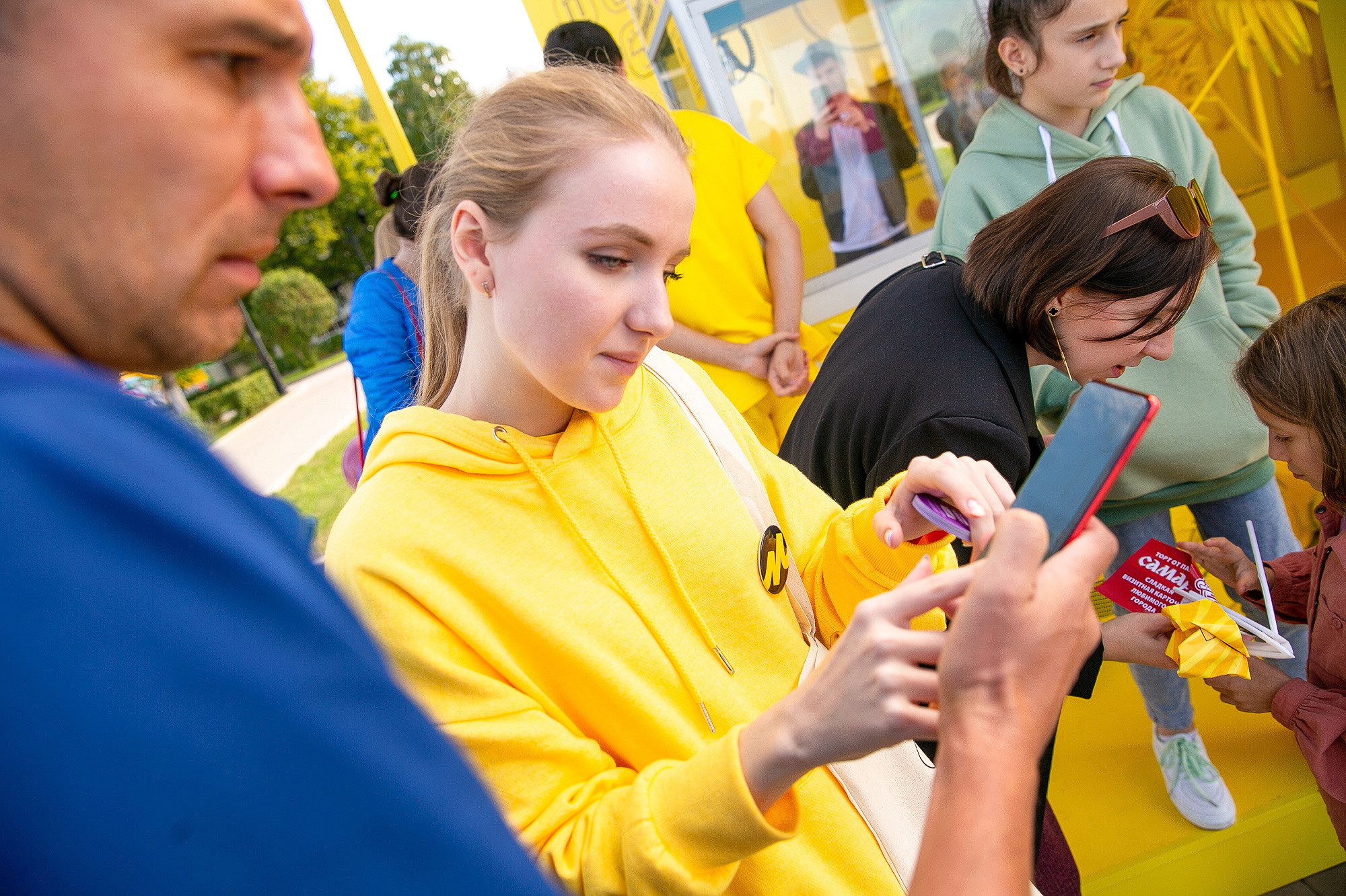 Яндекс Маркет Презентация Самара. Фотограф в Самаре Максим Тырин