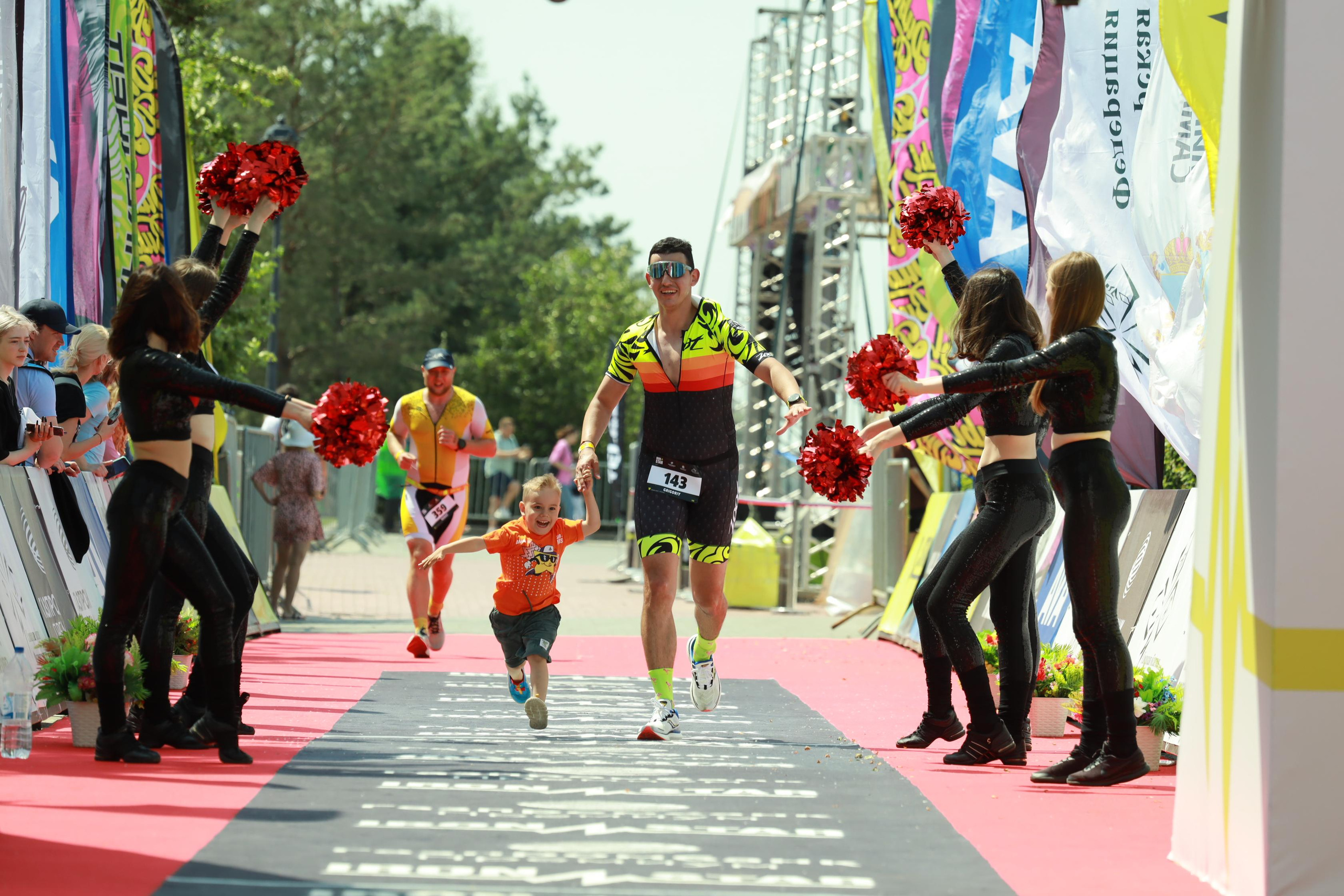 Самые яркие моменты IRONSTAR 113 SAMARA 2023. Фотограф в Самаре Максим Тырин