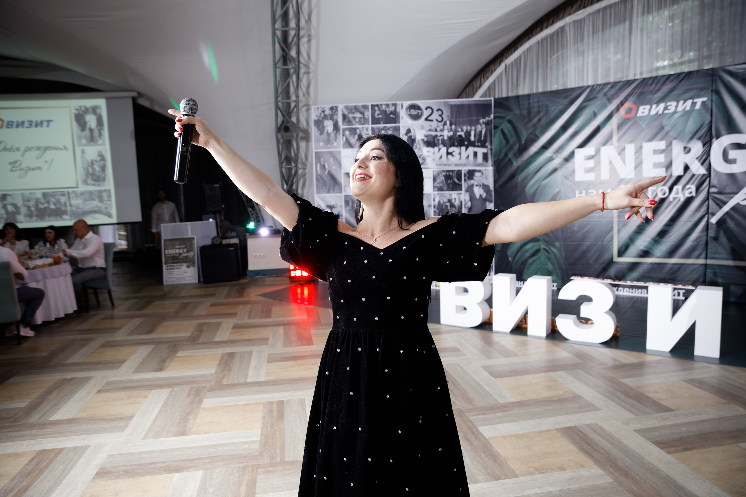 Группа компаний «Визит» Самара 22 года. Фотограф в Самаре Максим Тырин