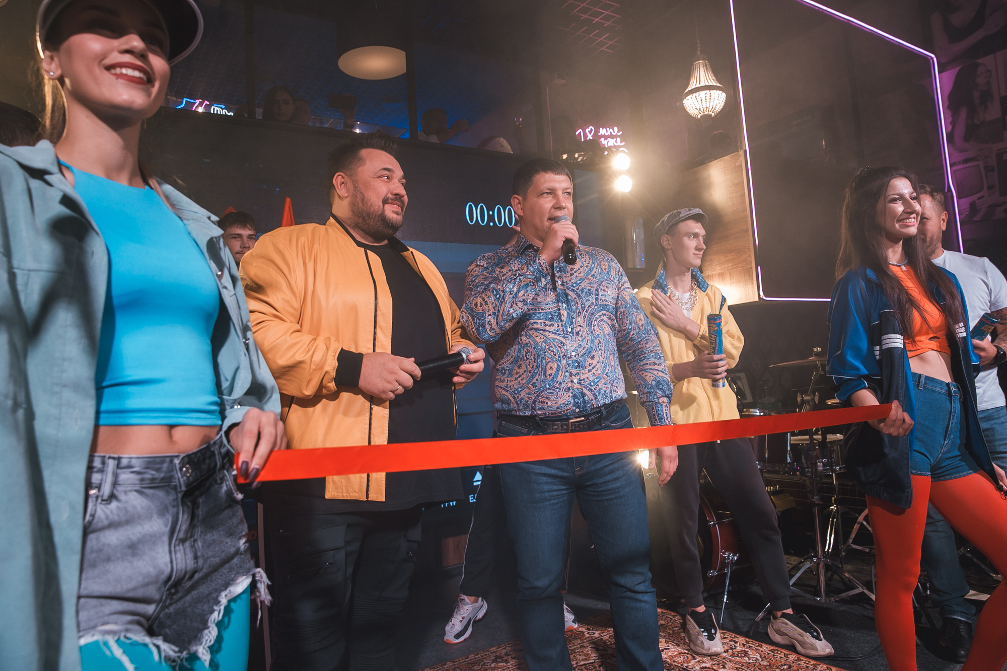 День рождение РВБ бар и концерт Сергея Жукова. Фотограф в Самаре Максим Тырин