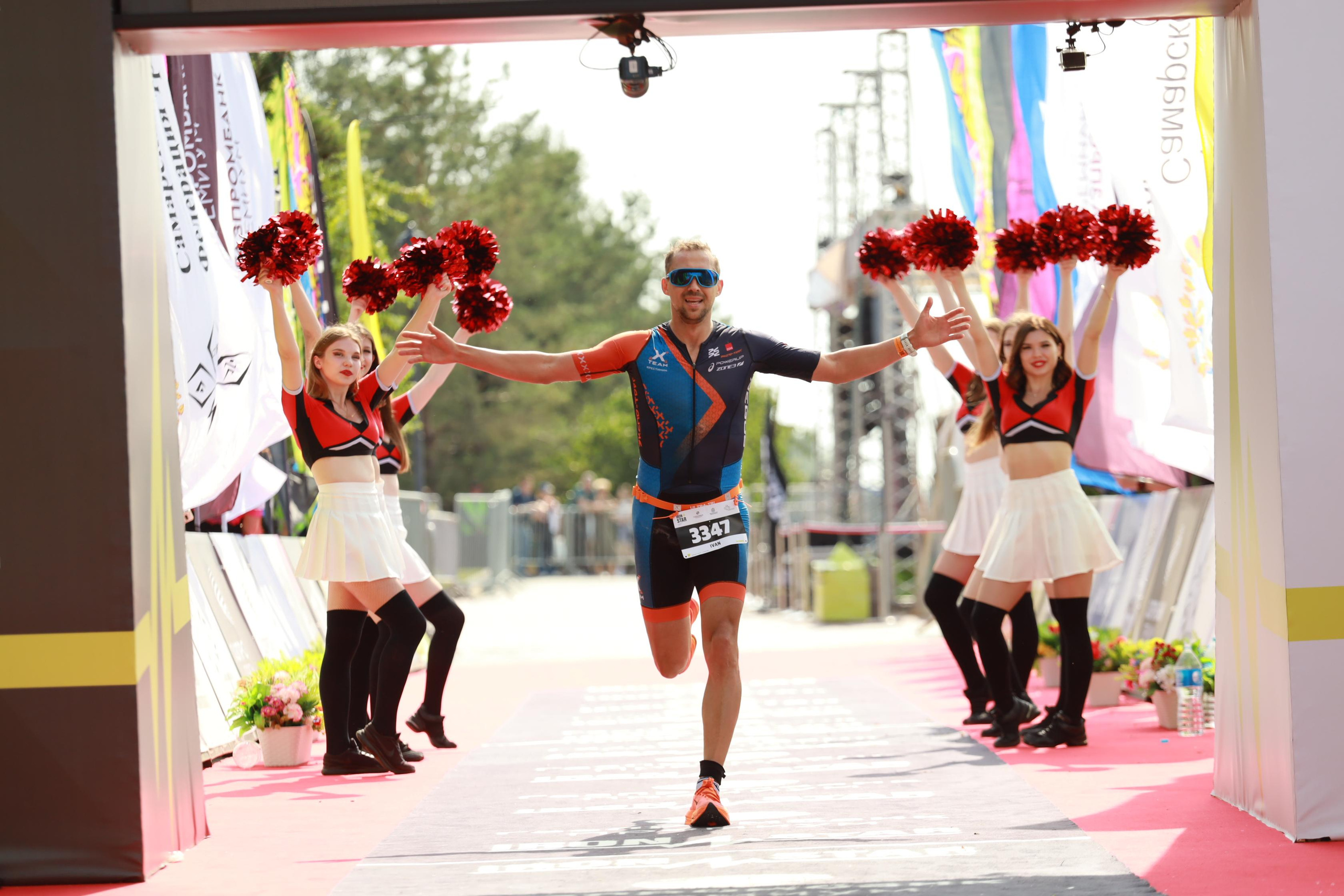 Самые яркие моменты IRONSTAR 113 SAMARA 2023. Фотограф в Самаре Максим Тырин