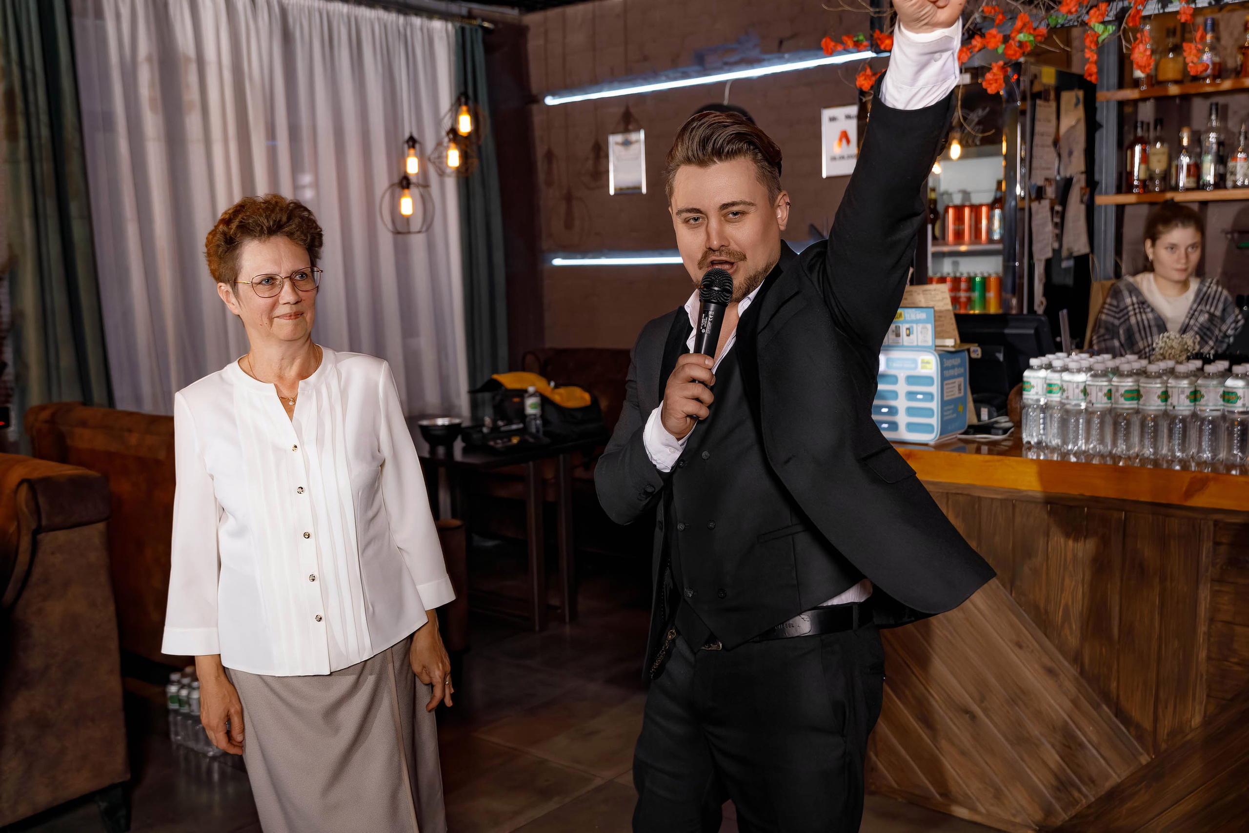 Выпускной в ресторане MR.NUR 28.06.2023. Фотограф в Самаре Максим Тырин