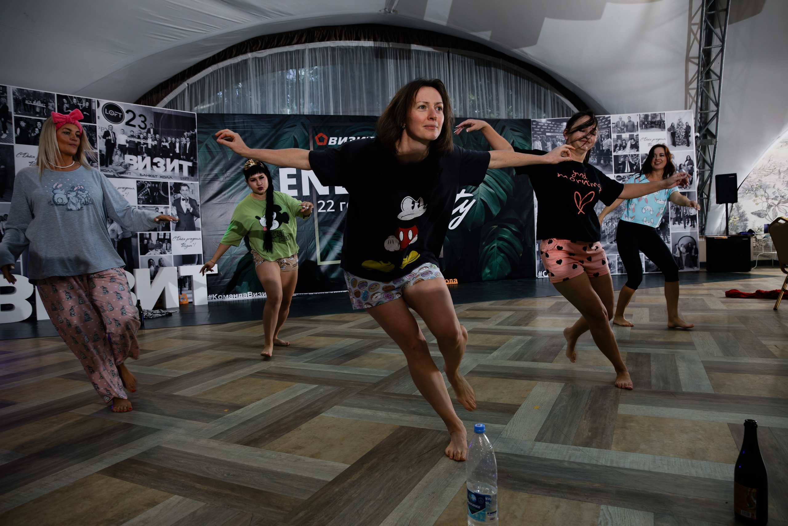 Группа компаний «Визит» Самара 22 года. Фотограф в Самаре Максим Тырин