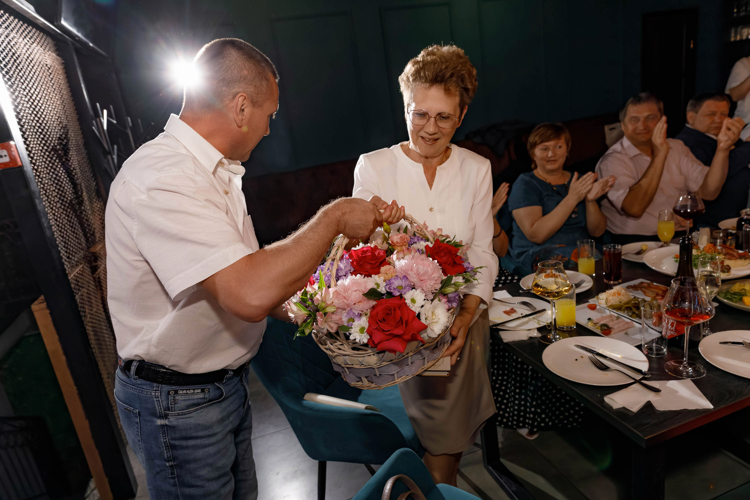 Выпускной в ресторане MR.NUR 28.06.2023. Фотограф в Самаре Максим Тырин