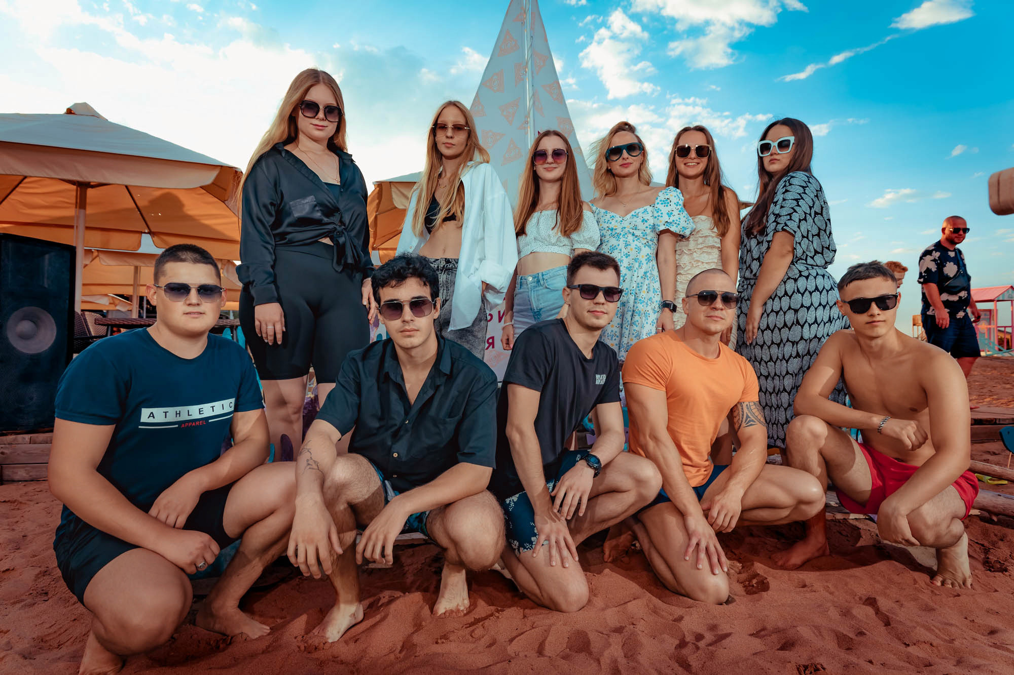 LOVE RADIO Самара 106.6 FM (Love. Sunset. Sup). Фотограф в Самаре Максим Тырин