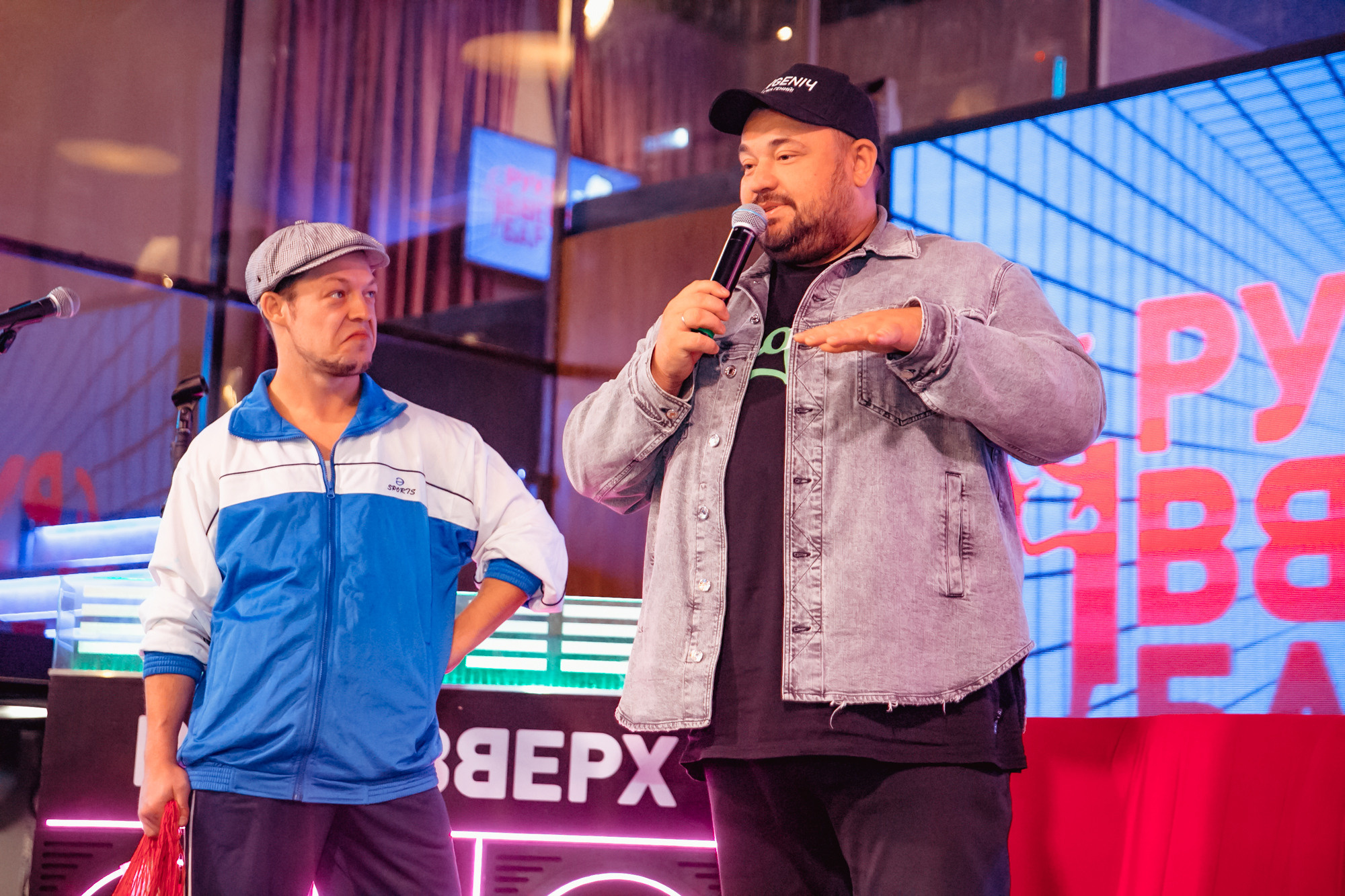 День рождение РВБ бар и концерт Сергея Жукова. Фотограф в Самаре Максим Тырин