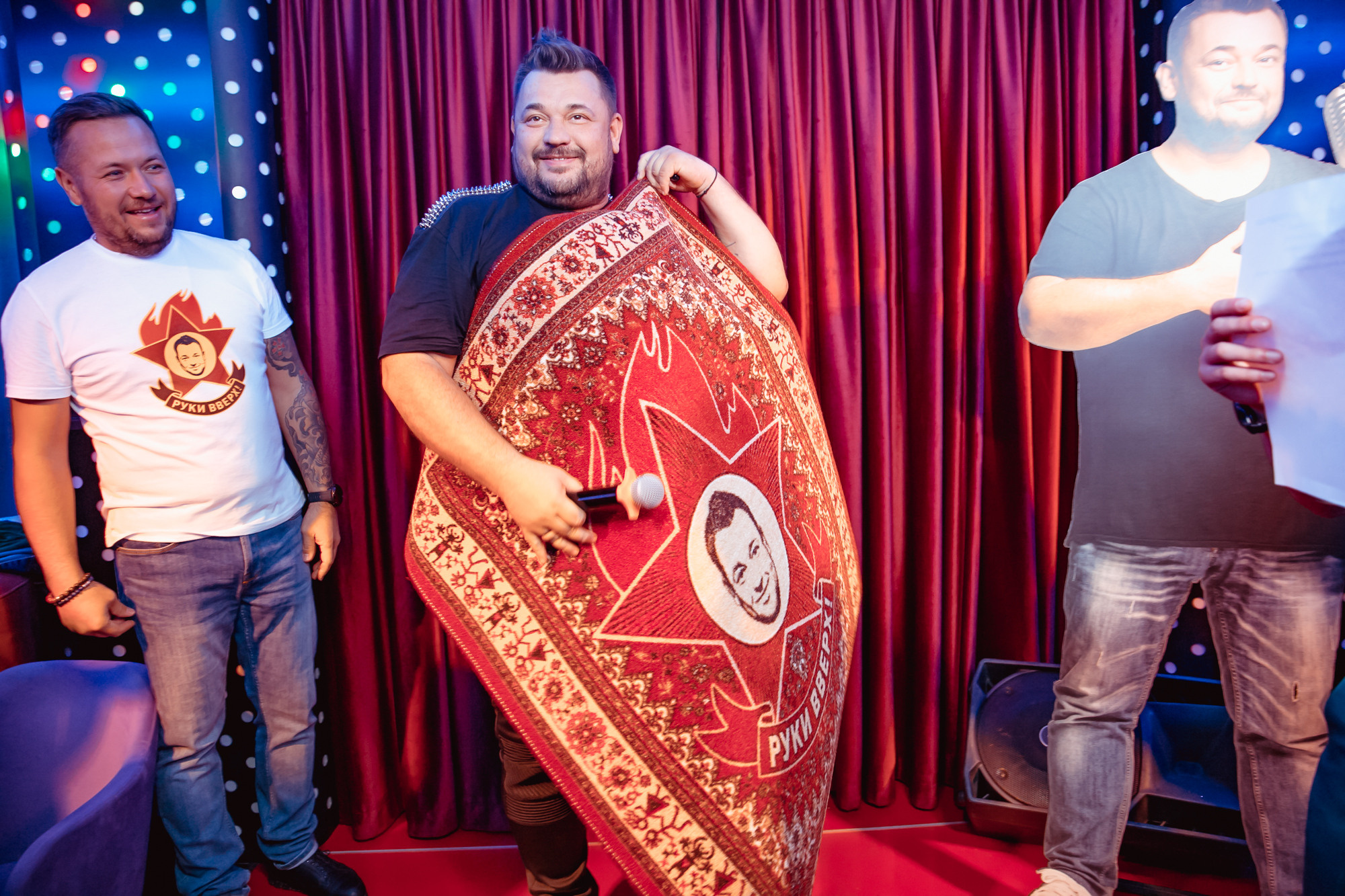 День рождение РВБ бар и концерт Сергея Жукова. Фотограф в Самаре Максим Тырин