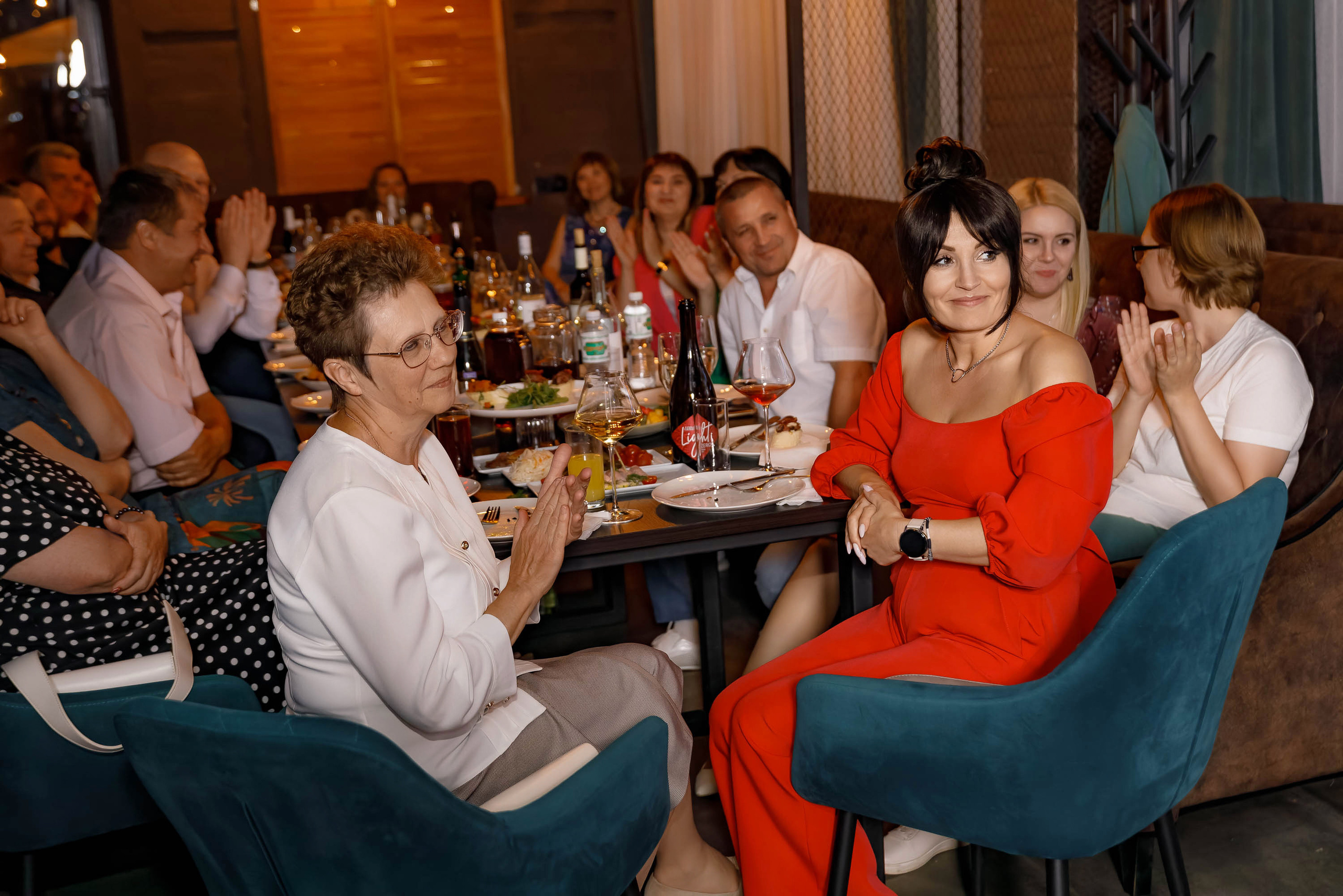 Выпускной в ресторане MR.NUR 28.06.2023. Фотограф в Самаре Максим Тырин