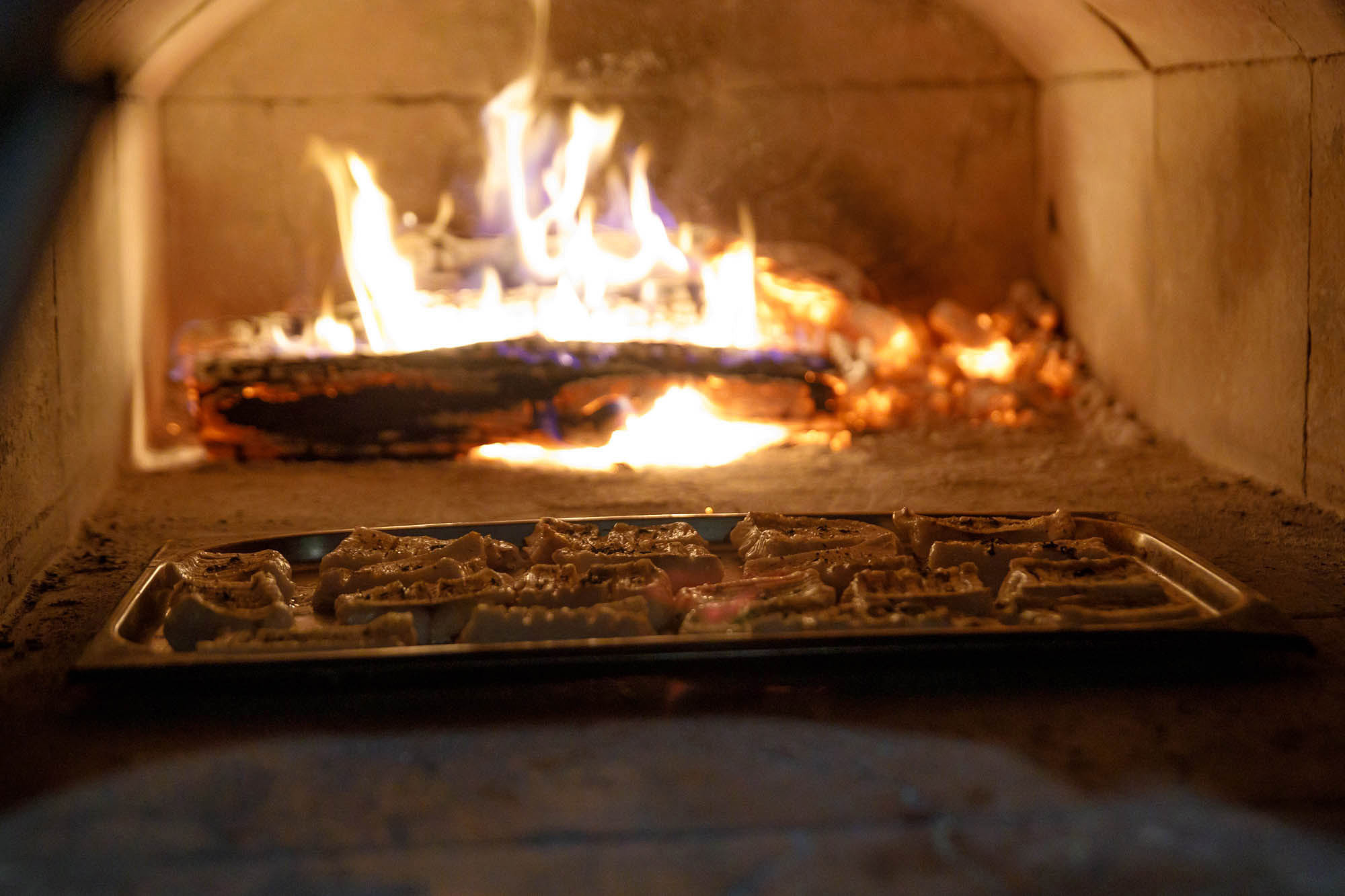 Ресторан Ваще Огонь 21 марта Гастроужин Горизонты. Фотограф в Самаре Максим Тырин