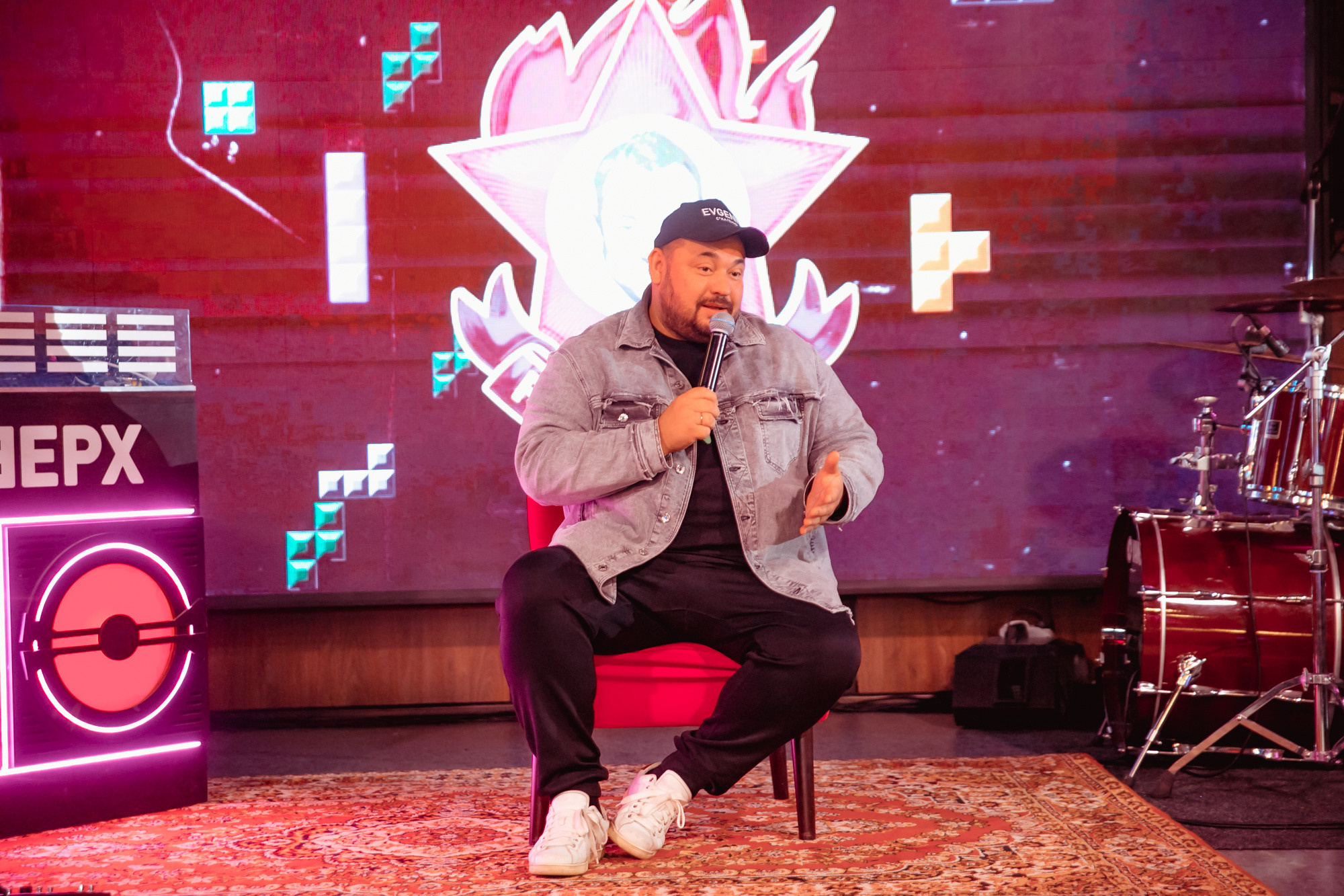 День рождение РВБ бар и концерт Сергея Жукова. Фотограф в Самаре Максим Тырин