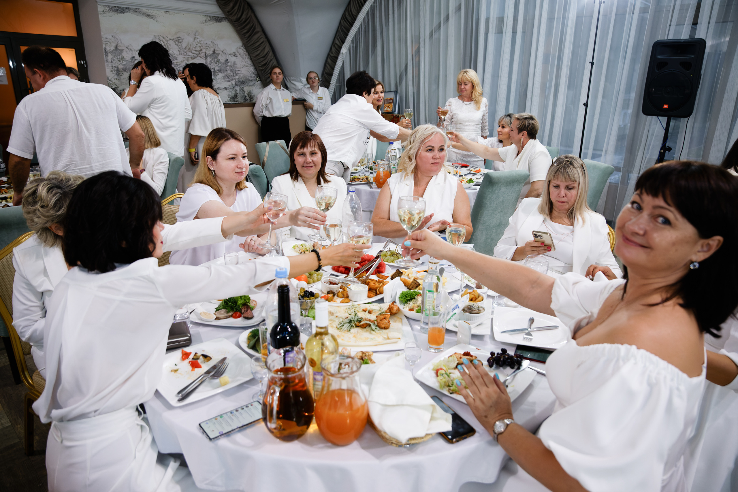 Группа компаний «Визит» Самара 22 года. Фотограф в Самаре Максим Тырин