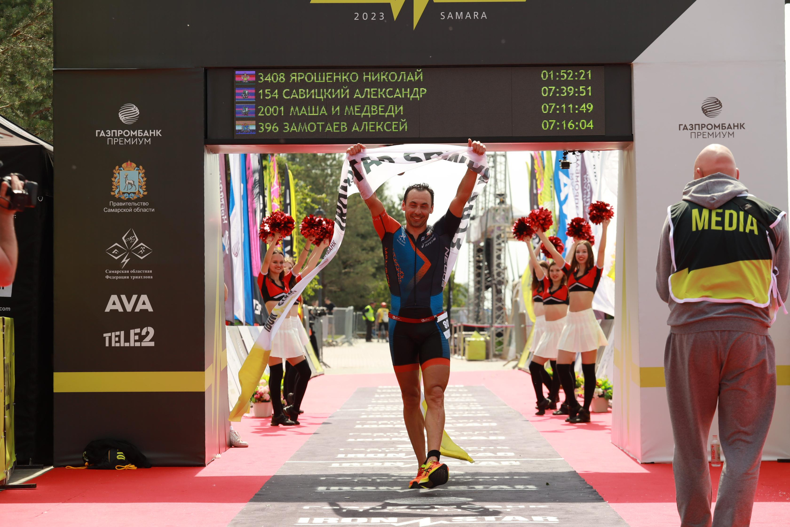 Самые яркие моменты IRONSTAR 113 SAMARA 2023. Фотограф в Самаре Максим Тырин