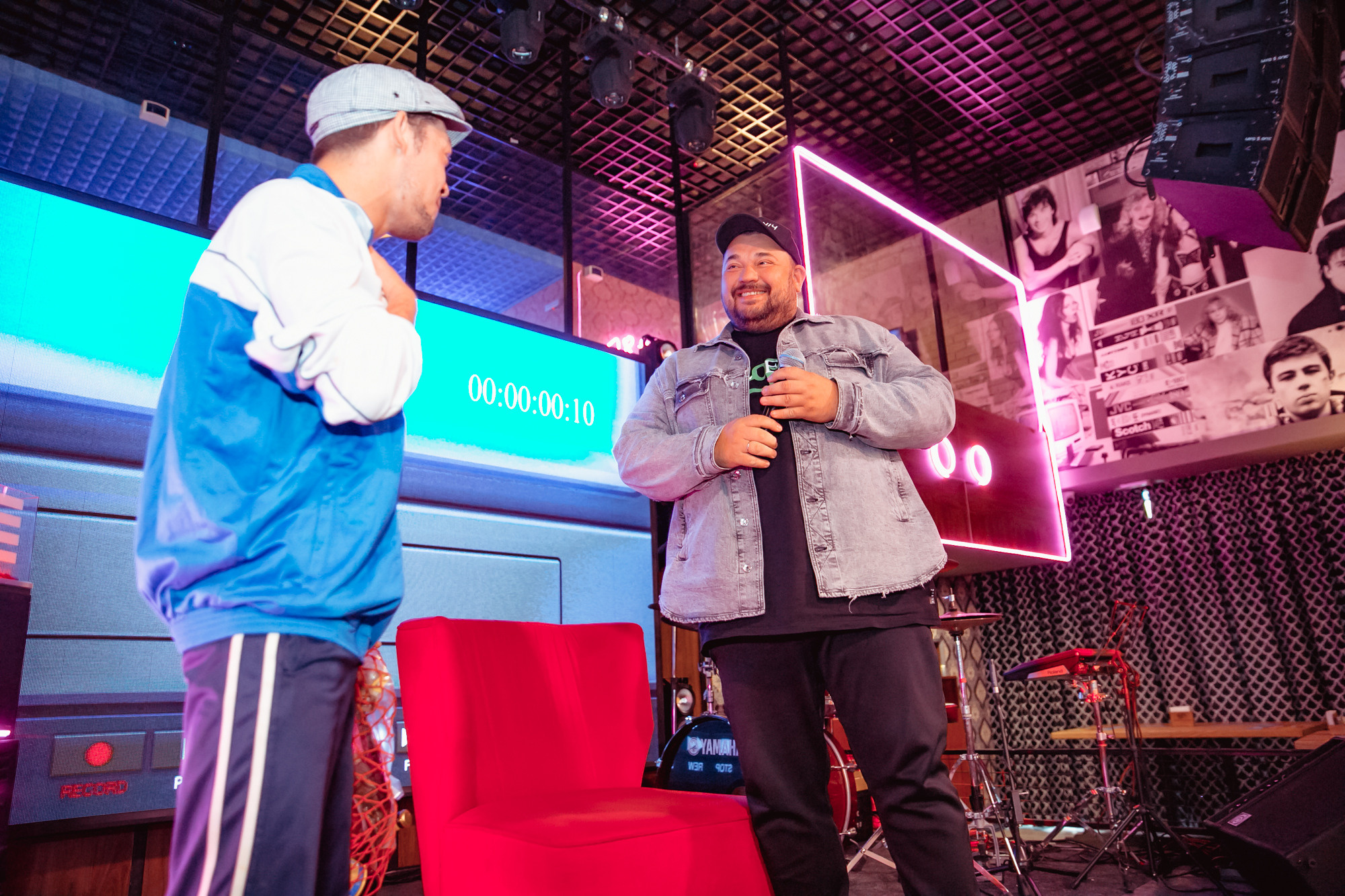 День рождение РВБ бар и концерт Сергея Жукова. Фотограф в Самаре Максим Тырин