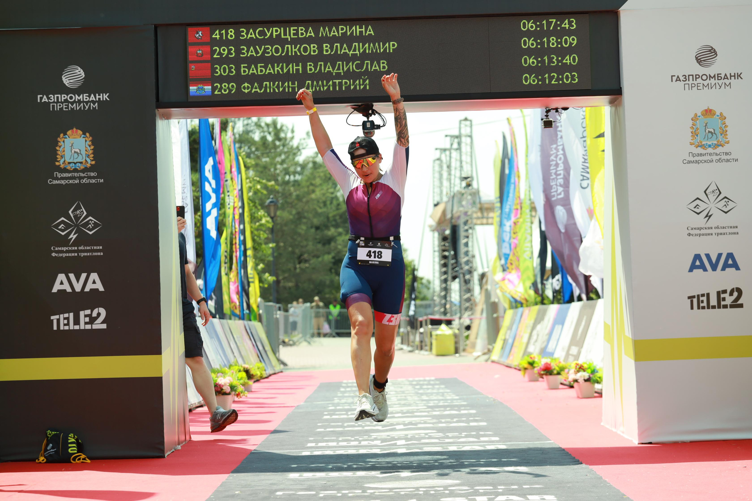 Самые яркие моменты IRONSTAR 113 SAMARA 2023. Фотограф в Самаре Максим Тырин