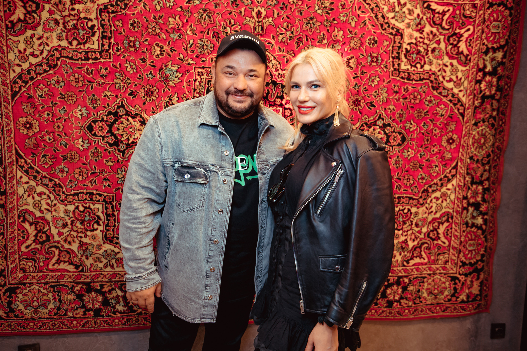 День рождение РВБ бар и концерт Сергея Жукова. Фотограф в Самаре Максим Тырин