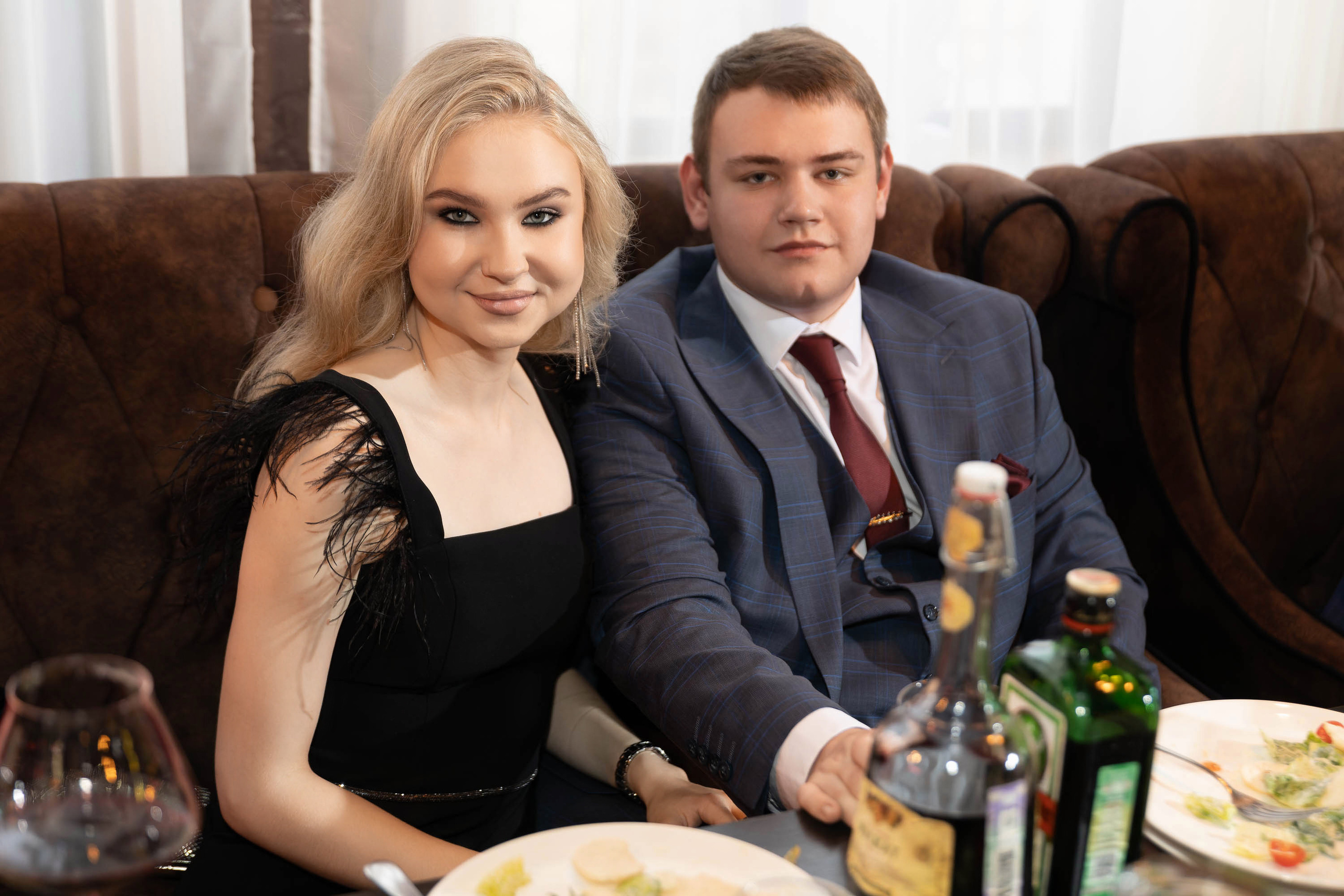 Выпускной в ресторане MR.NUR 28.06.2023. Фотограф в Самаре Максим Тырин