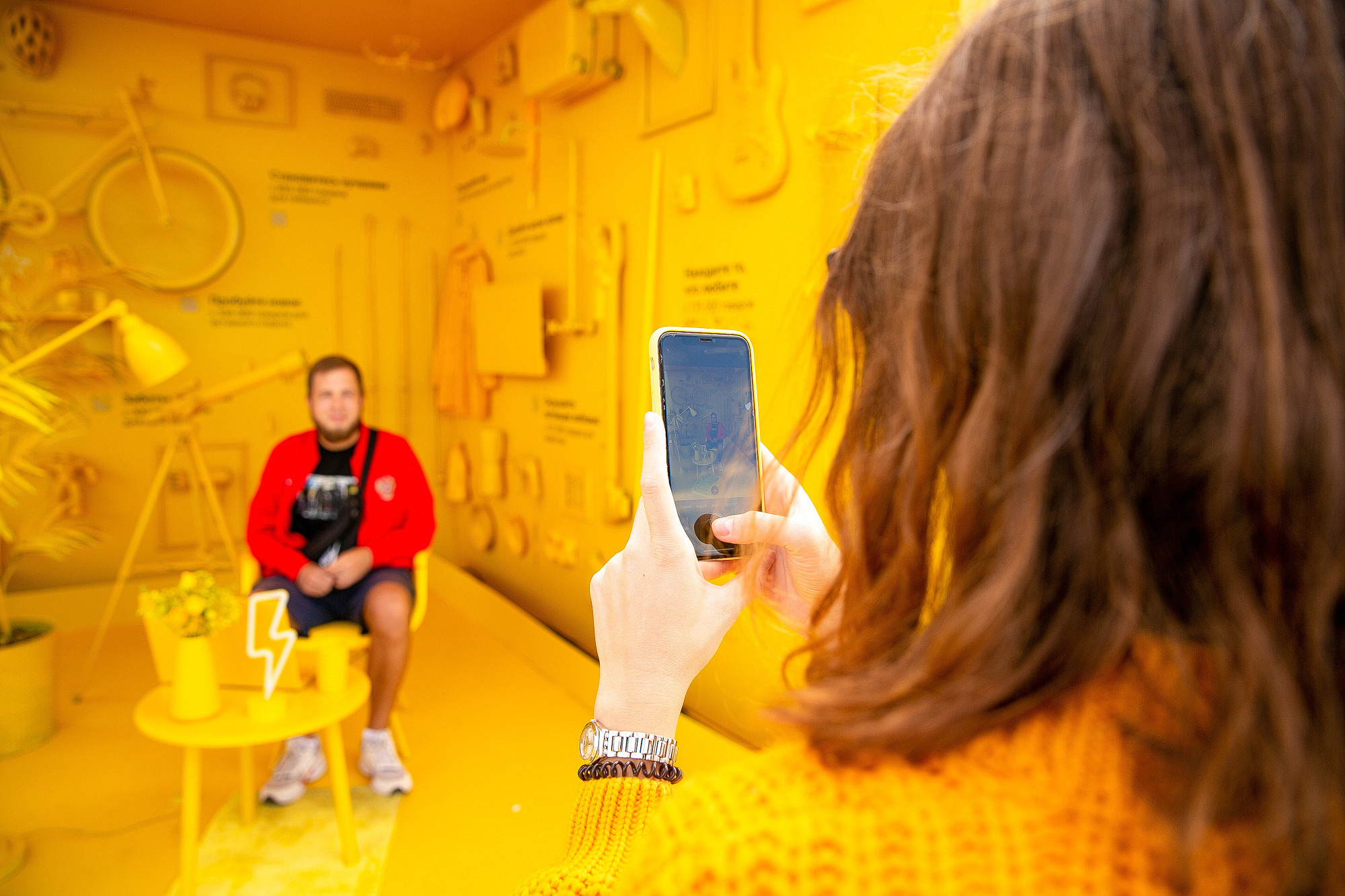 Яндекс Маркет Презентация Самара. Фотограф в Самаре Максим Тырин