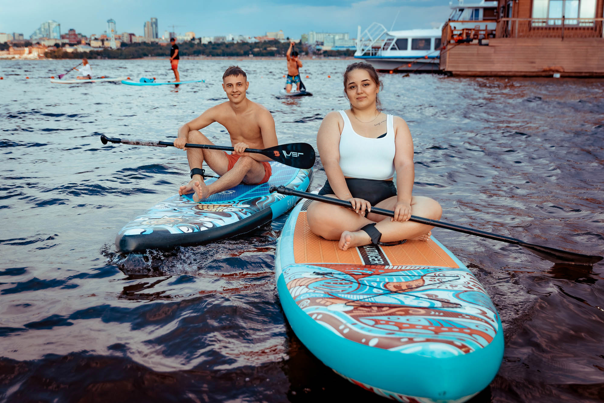 LOVE RADIO Самара 106.6 FM (Love. Sunset. Sup). Фотограф в Самаре Максим Тырин