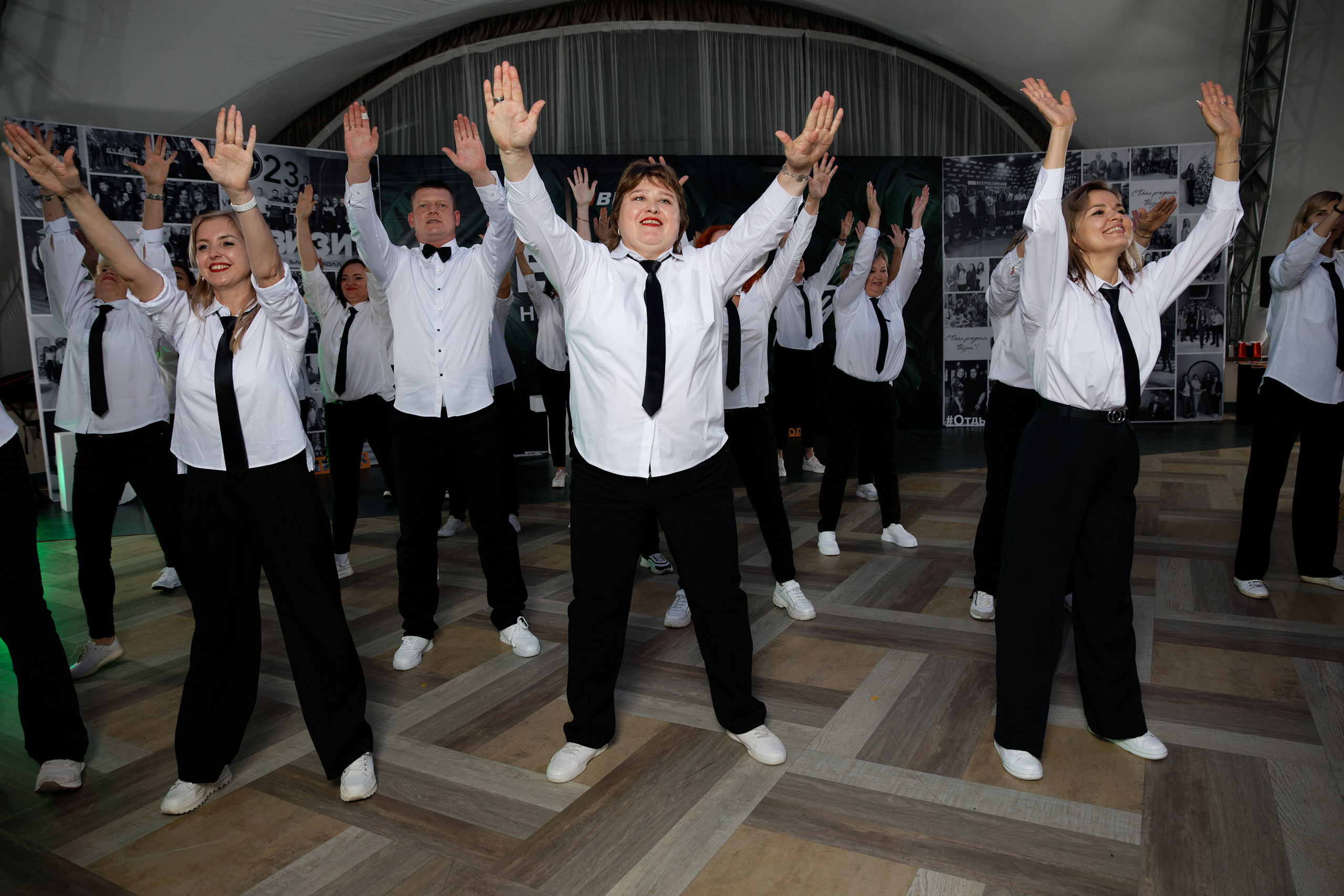 Группа компаний «Визит» Самара 22 года. Фотограф в Самаре Максим Тырин