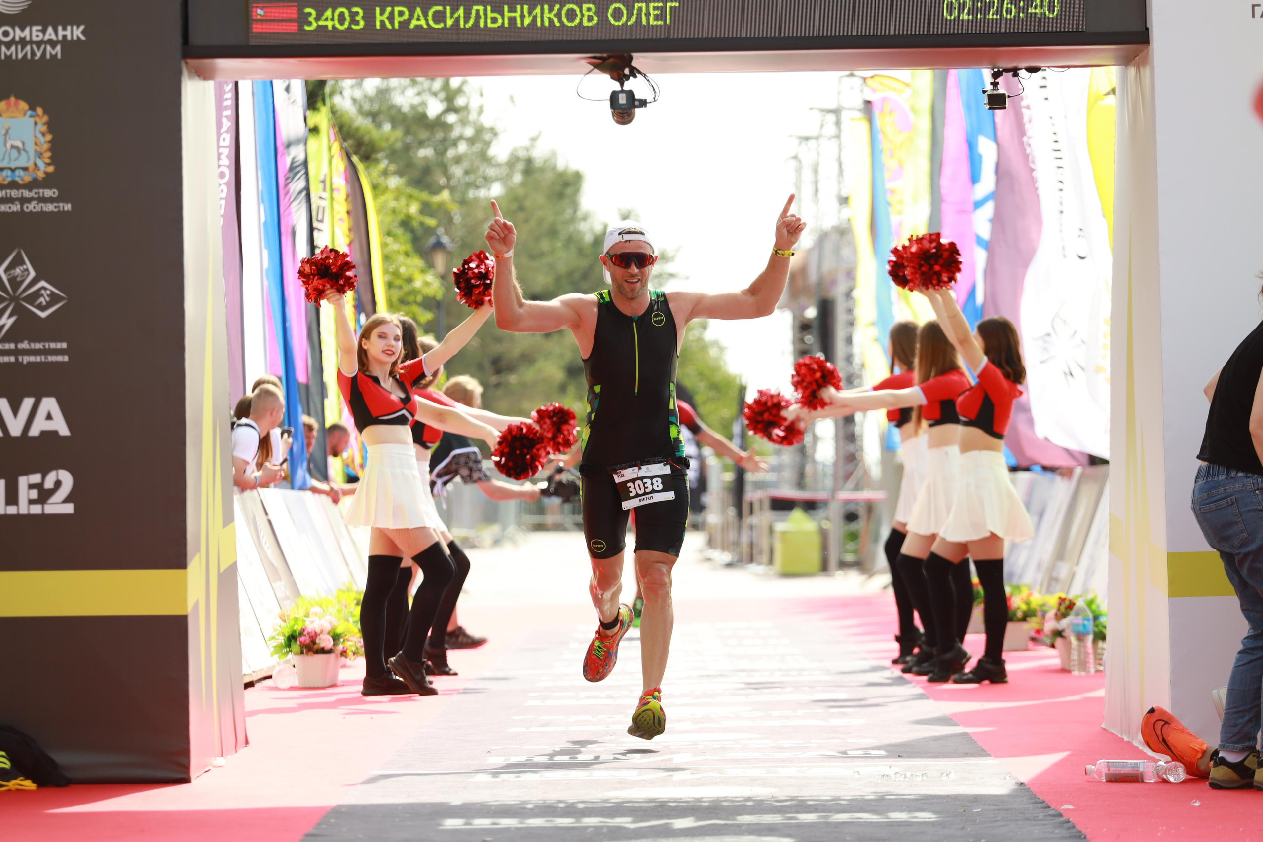 Самые яркие моменты IRONSTAR 113 SAMARA 2023. Фотограф в Самаре Максим Тырин