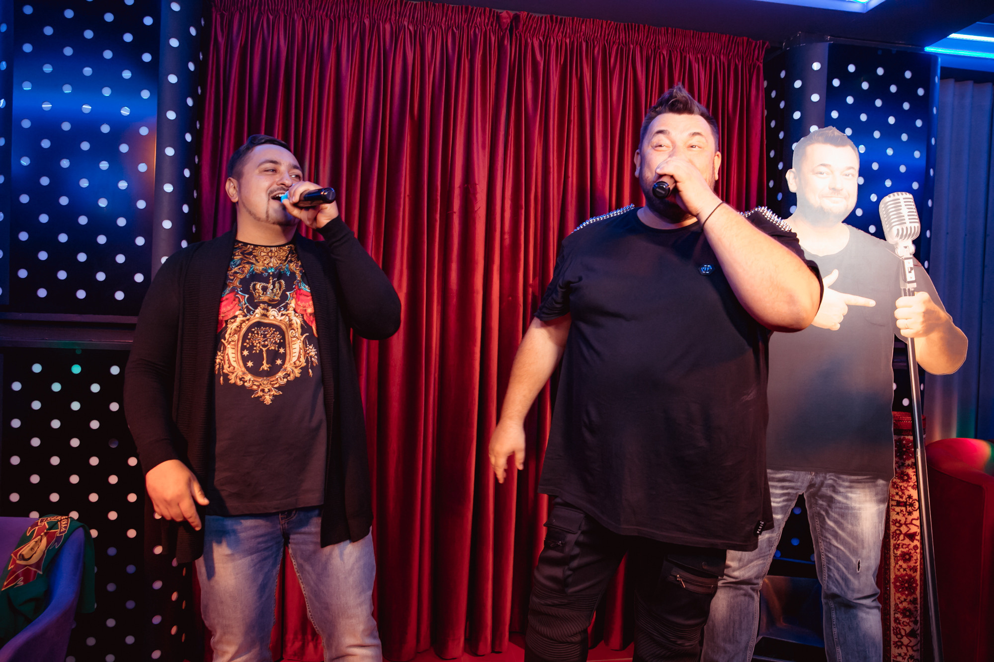 День рождение РВБ бар и концерт Сергея Жукова. Фотограф в Самаре Максим Тырин