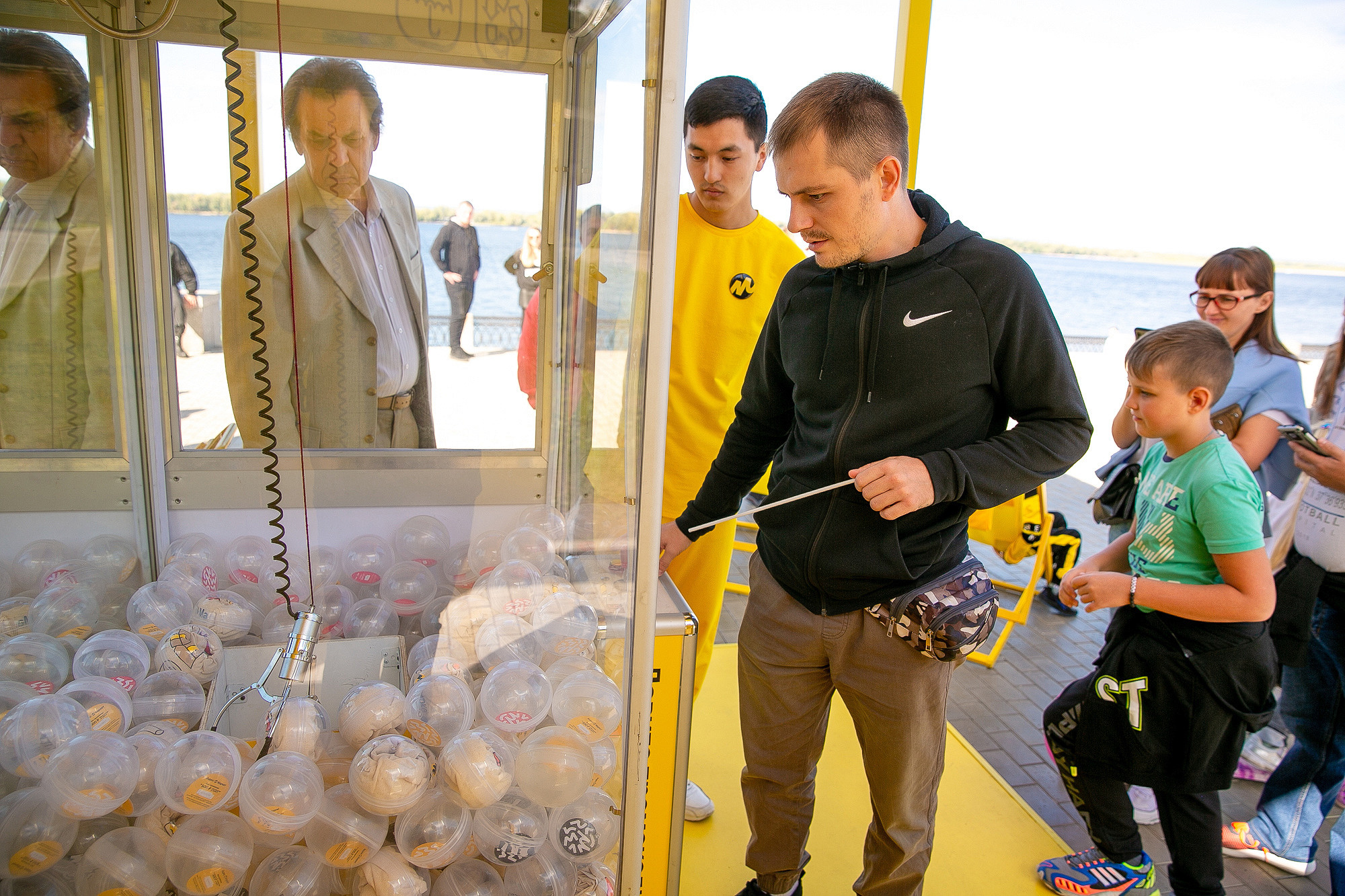 Яндекс Маркет Презентация Самара. Фотограф в Самаре Максим Тырин