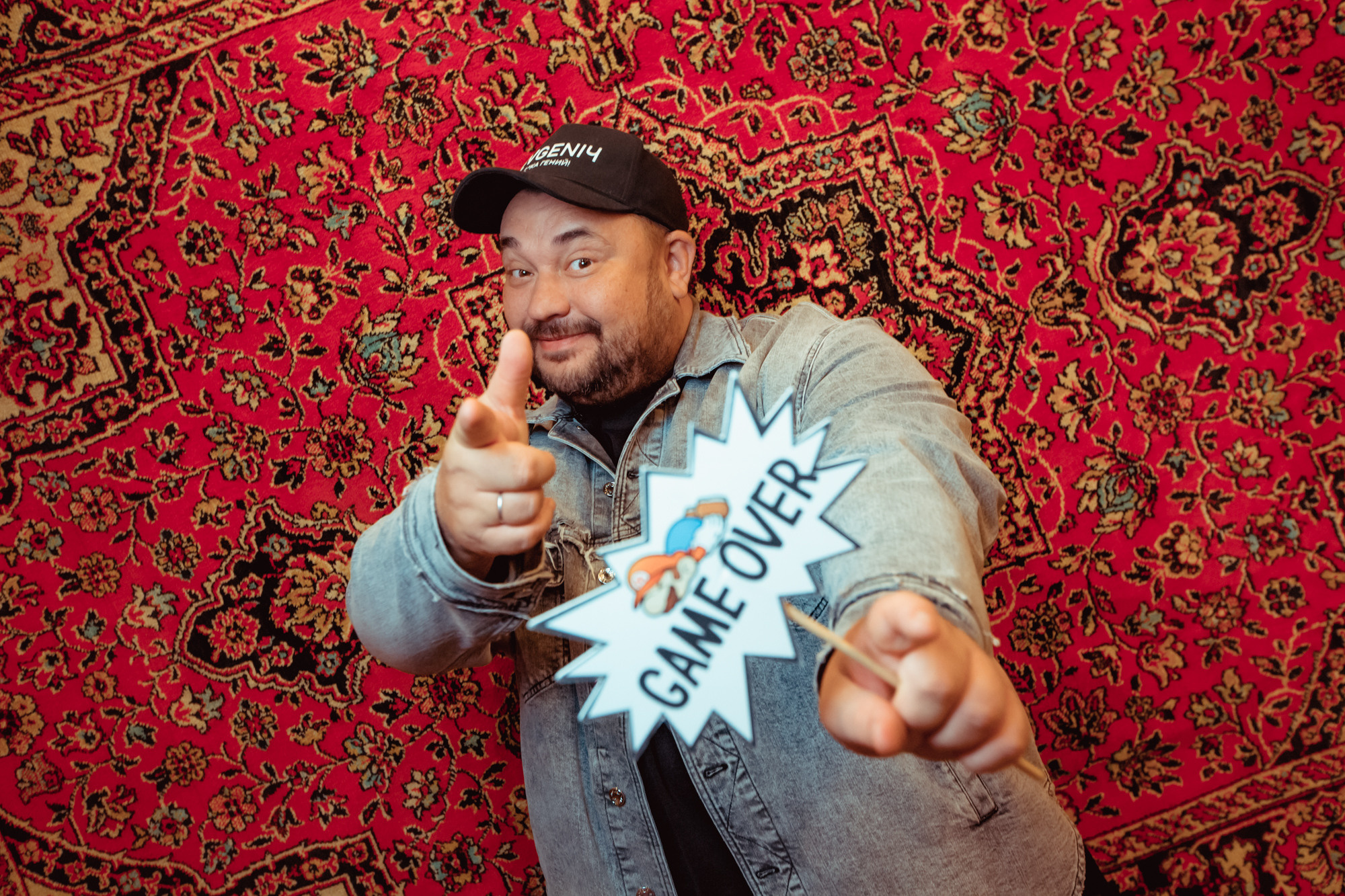 День рождение РВБ бар и концерт Сергея Жукова. Фотограф в Самаре Максим Тырин